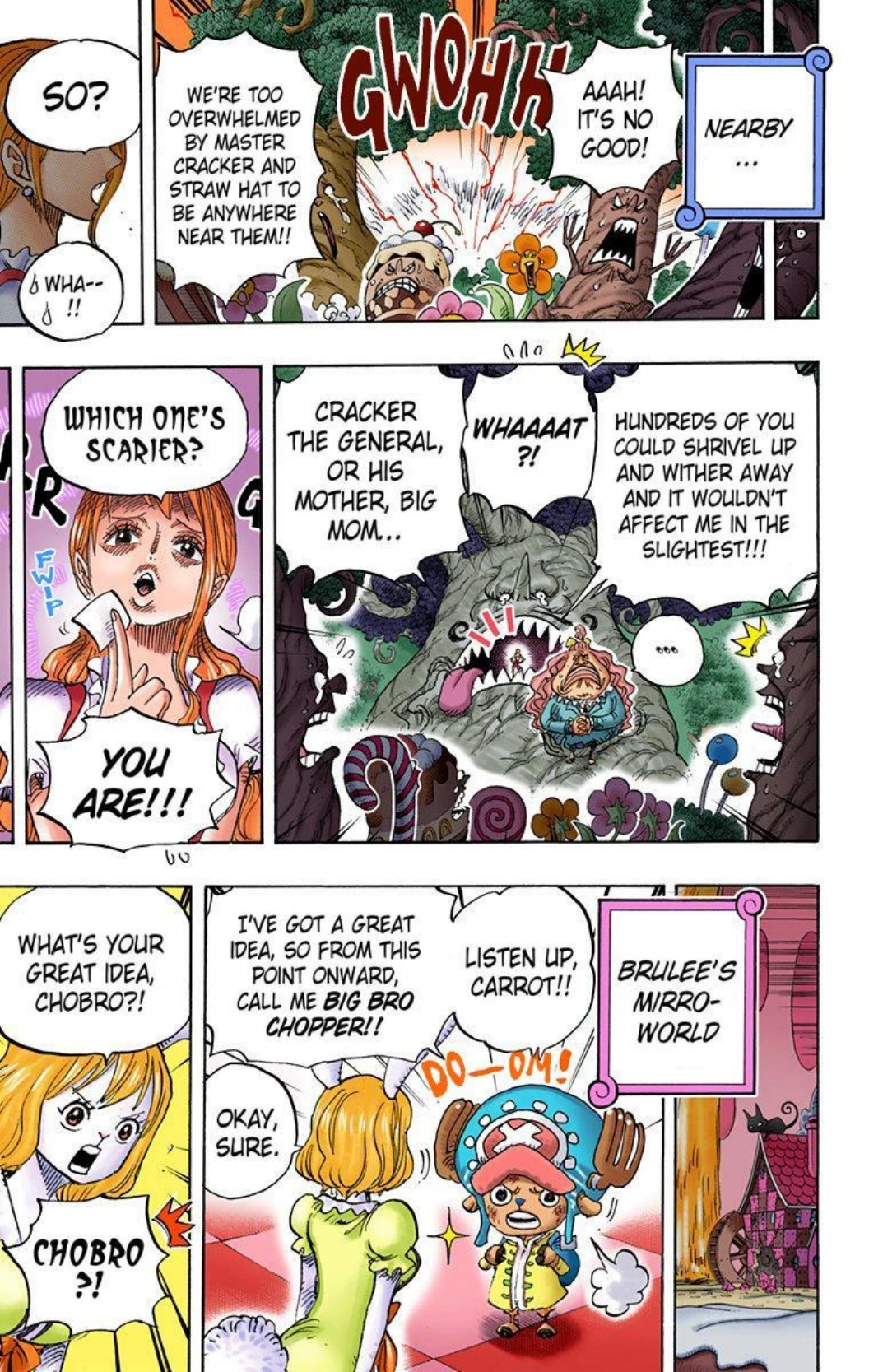 One Piece Volume 83 Page 175