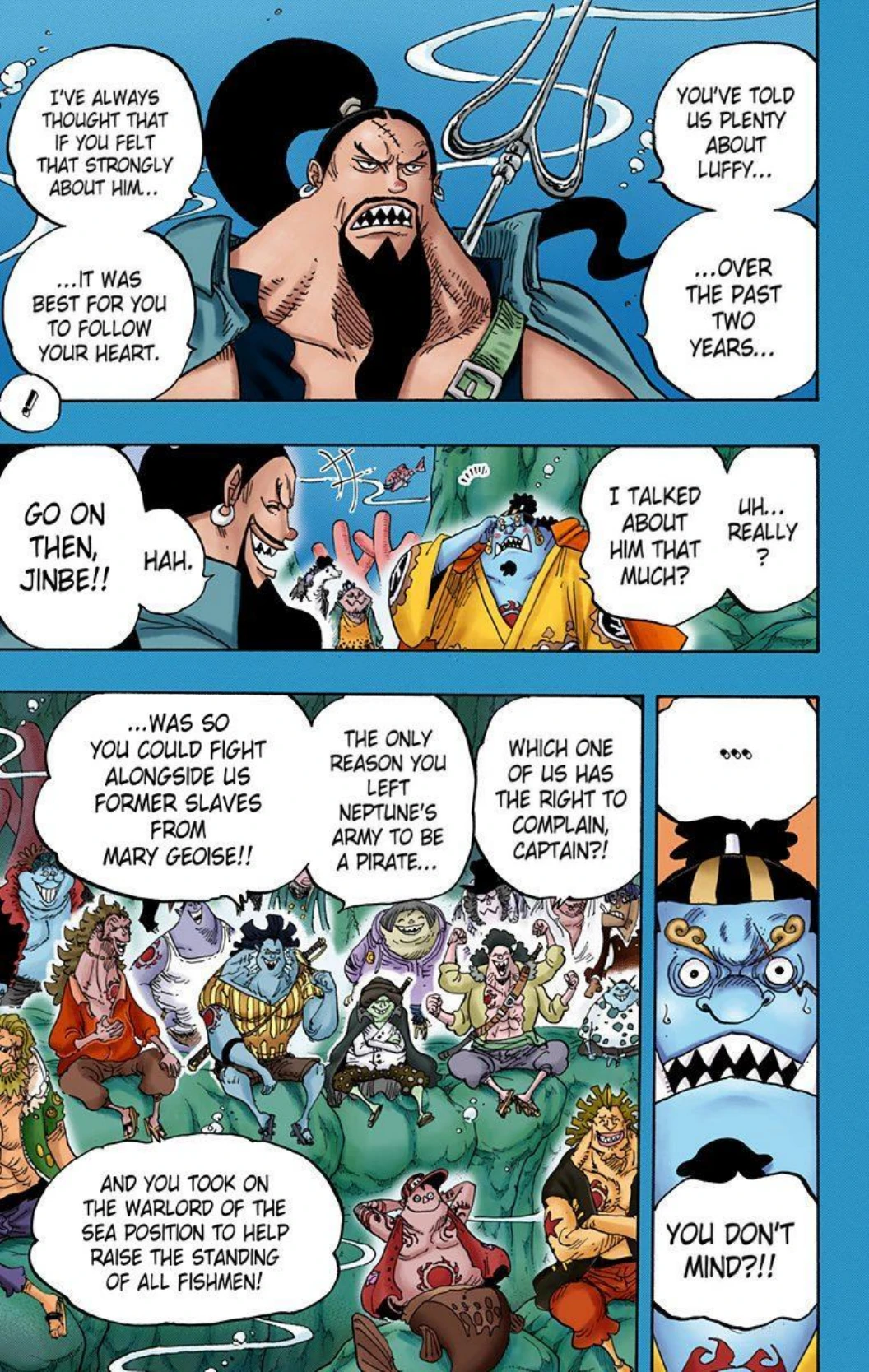 One Piece Volume 83 Page 36