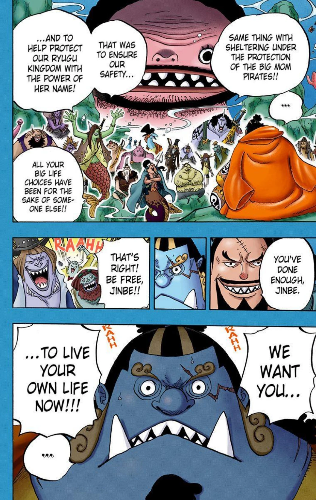 One Piece Volume 83 Page 37