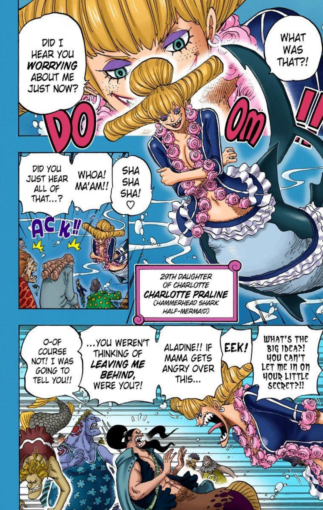 One Piece Volume 83 Page 39