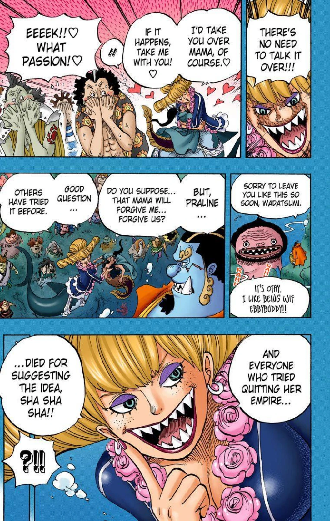 One Piece Volume 83 Page 40
