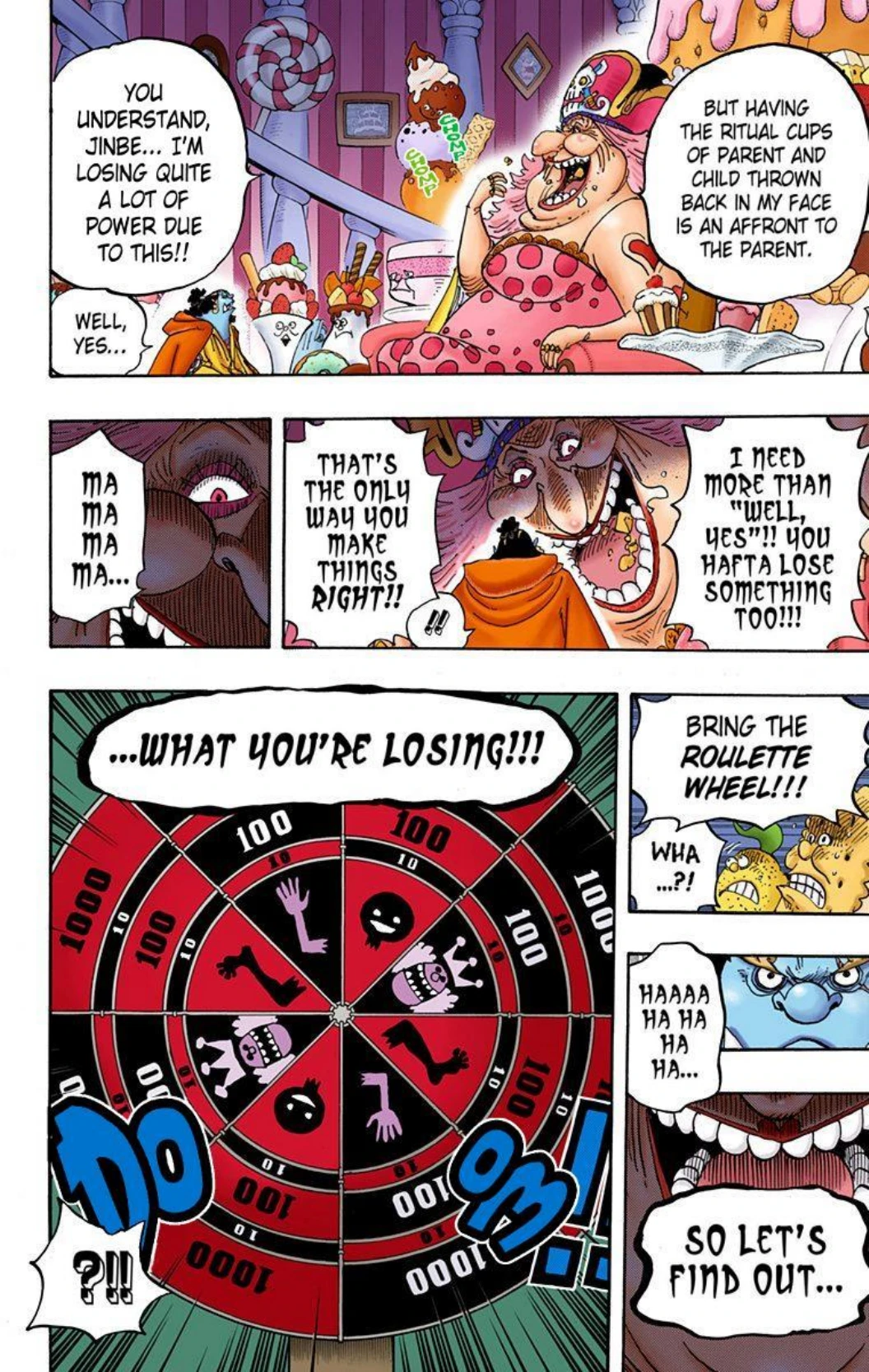 One Piece Volume 83 Page 43