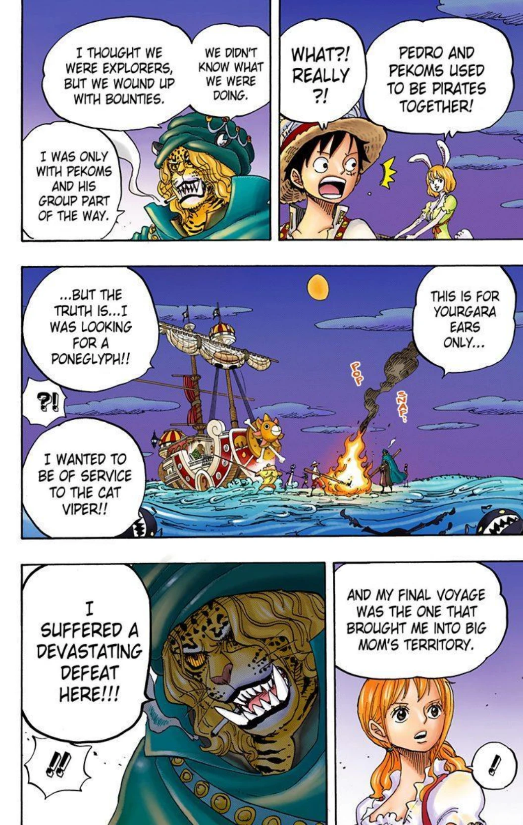 One Piece Volume 83 Page 45