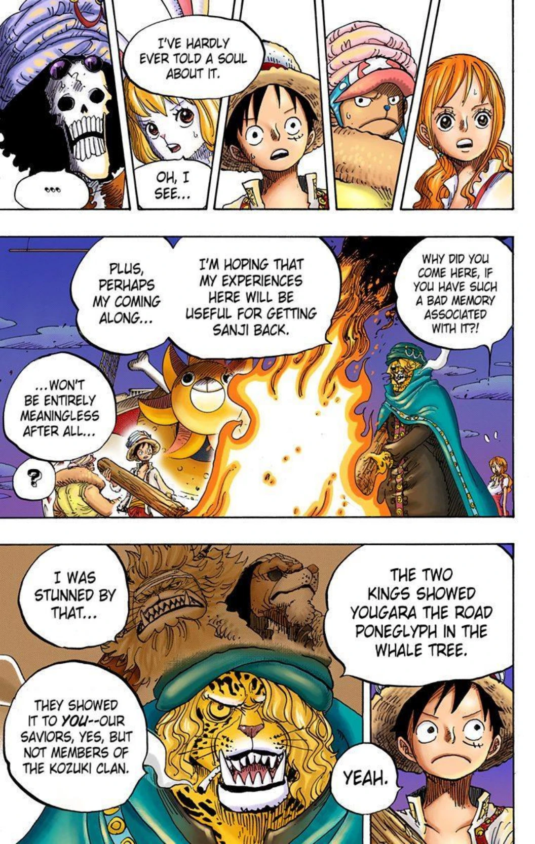 One Piece Volume 83 Page 46