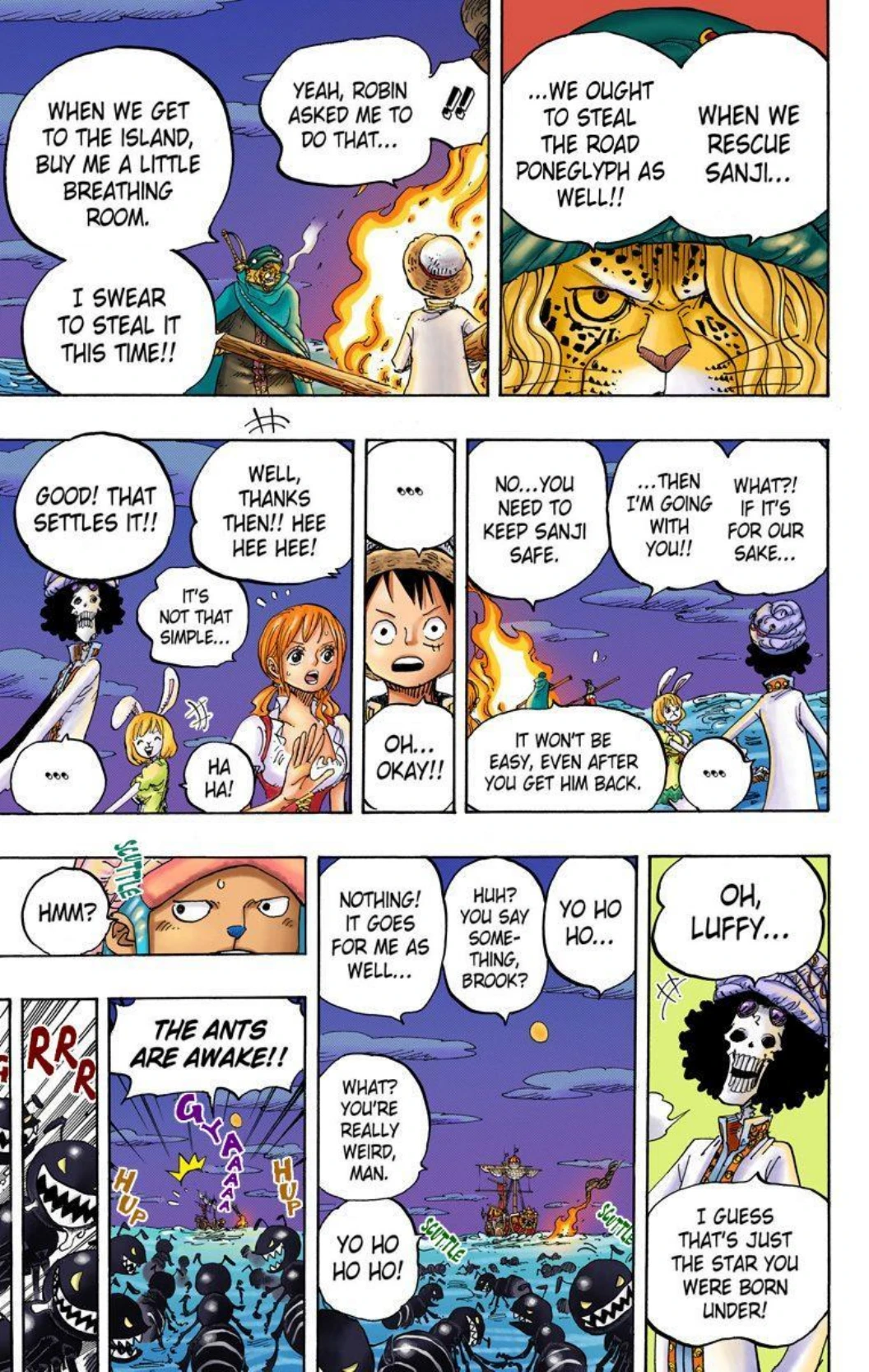 One Piece Volume 83 Page 48