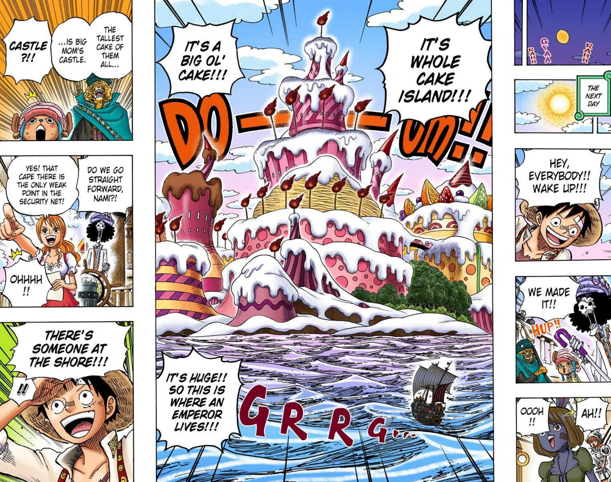 One Piece Volume 83 Page 49