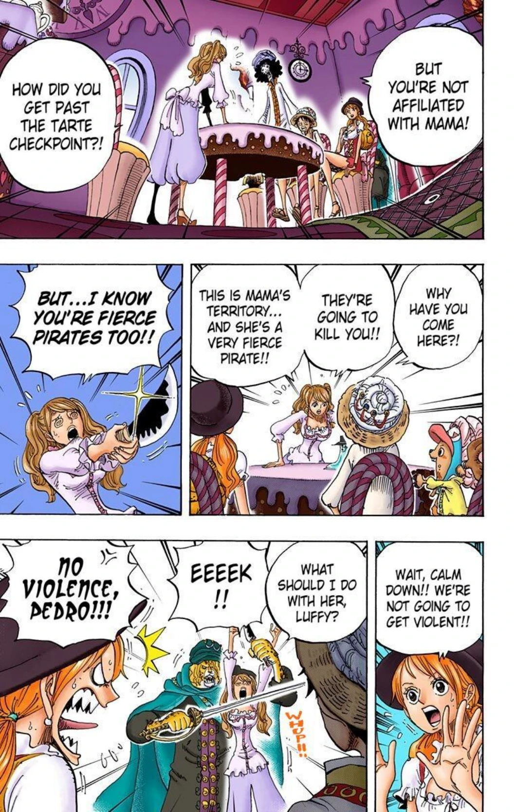 One Piece Volume 83 Page 5