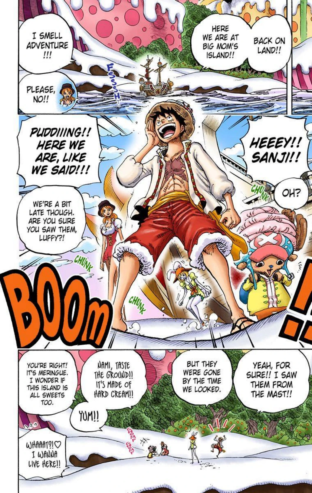 One Piece Volume 83 Page 53