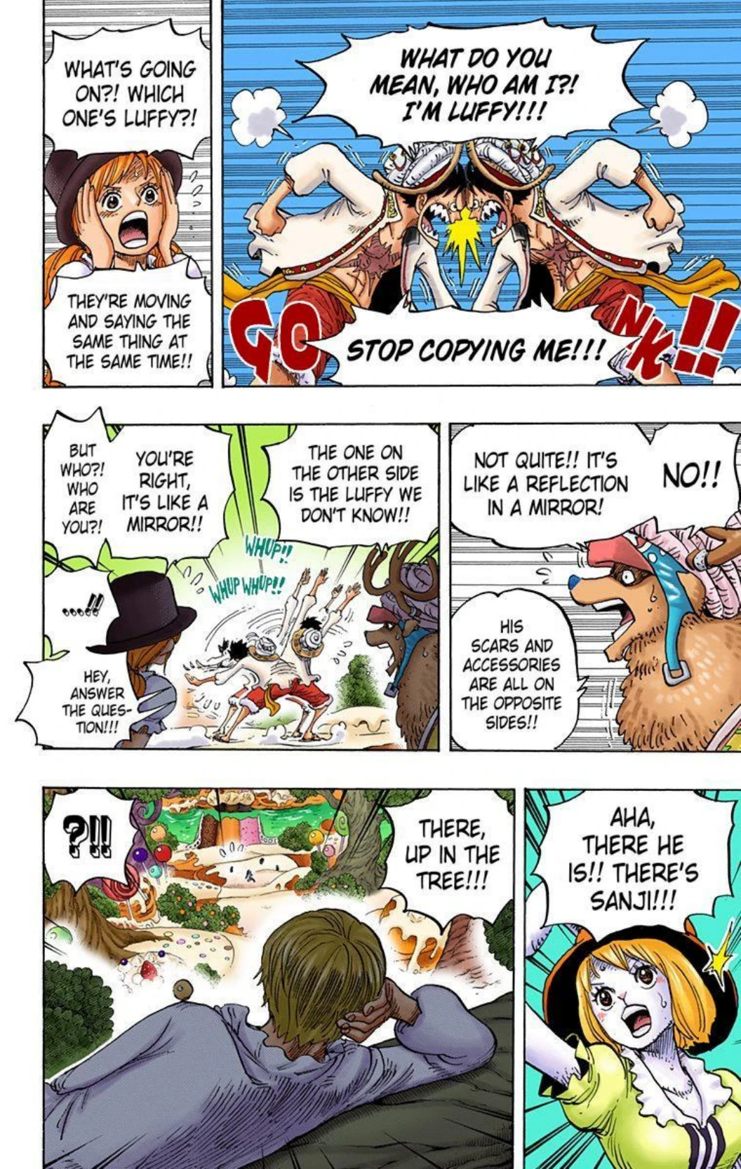 One Piece Volume 83 Page 61