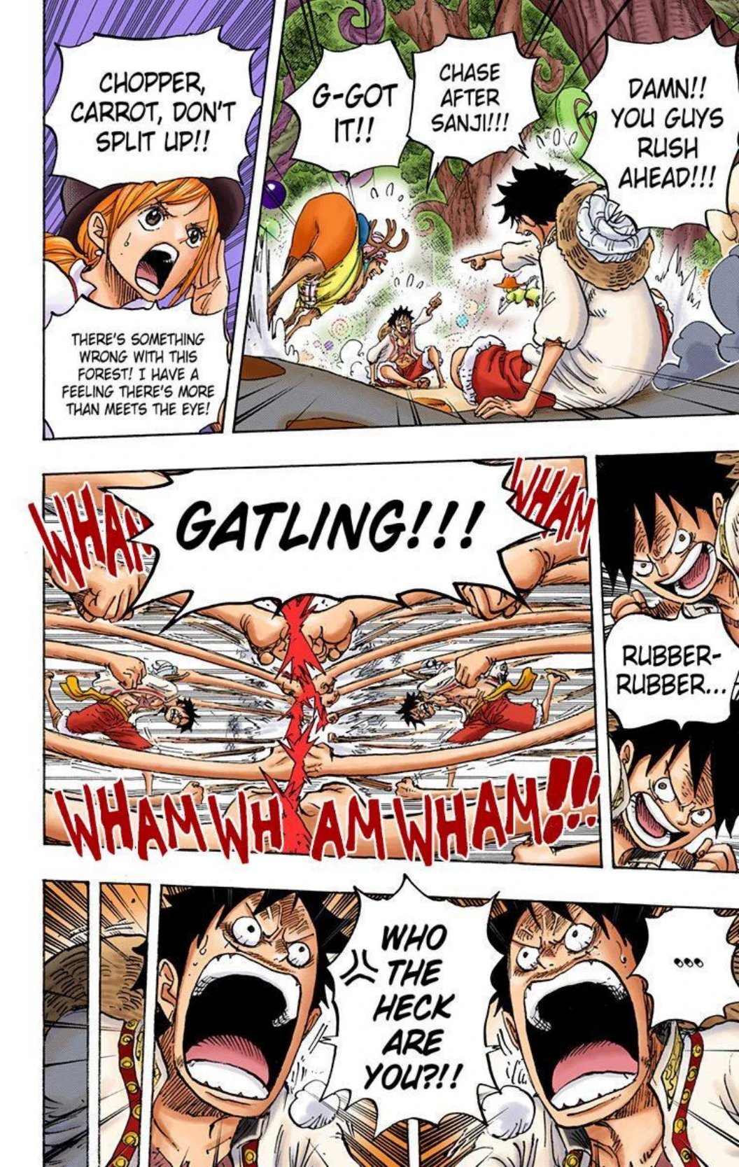One Piece Volume 83 Page 63