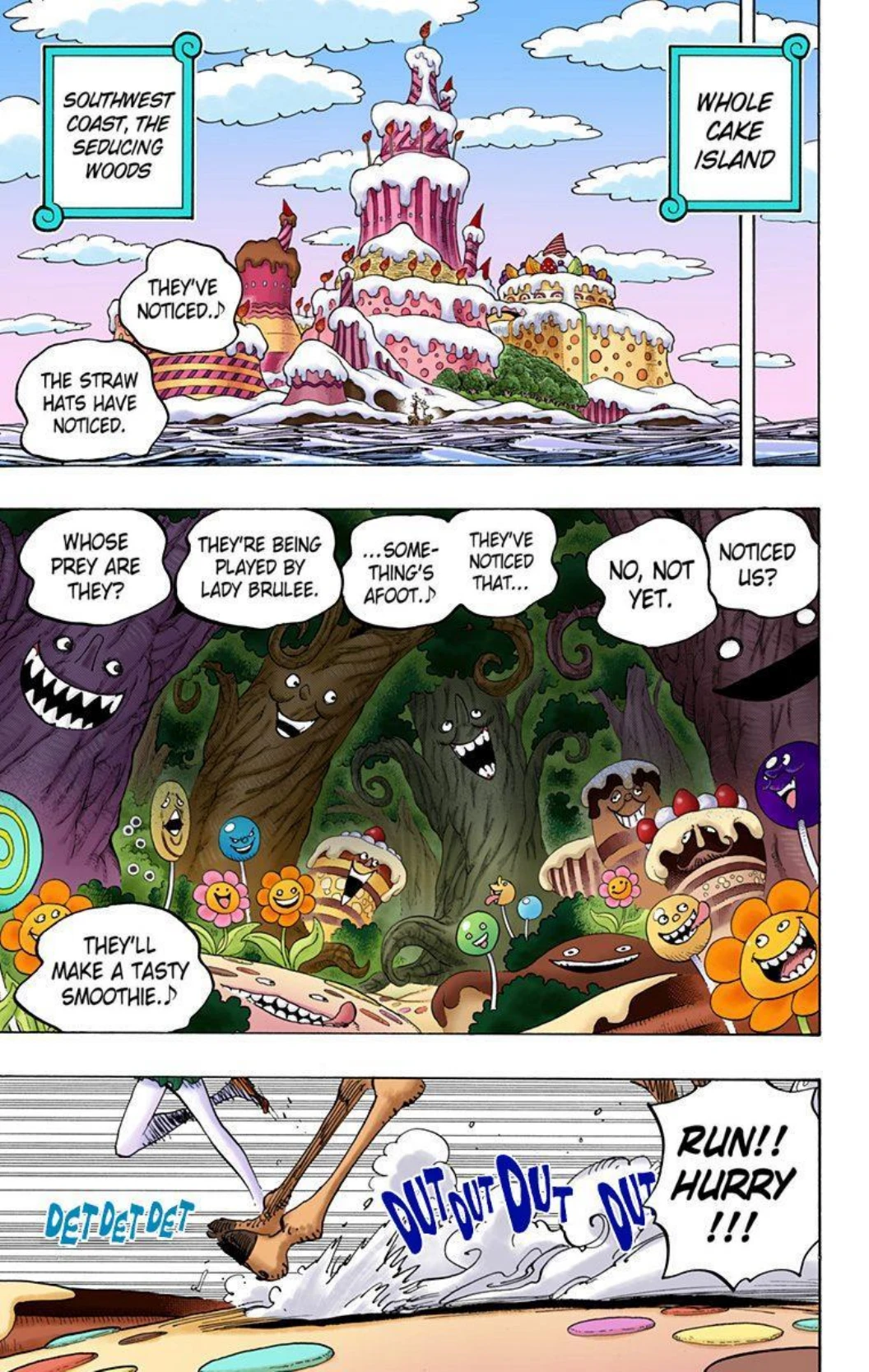 One Piece Volume 83 Page 68
