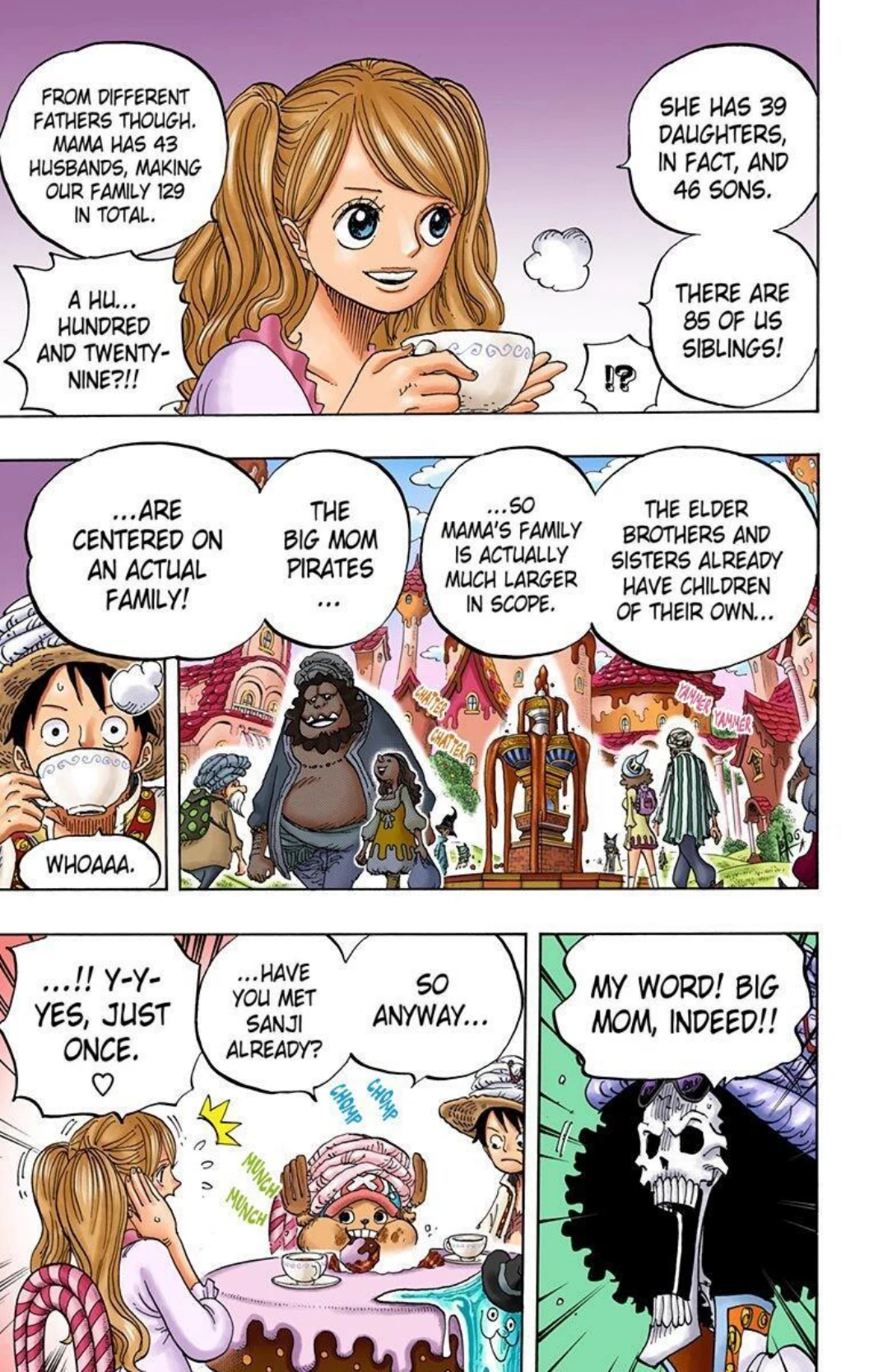 One Piece Volume 83 Page 7