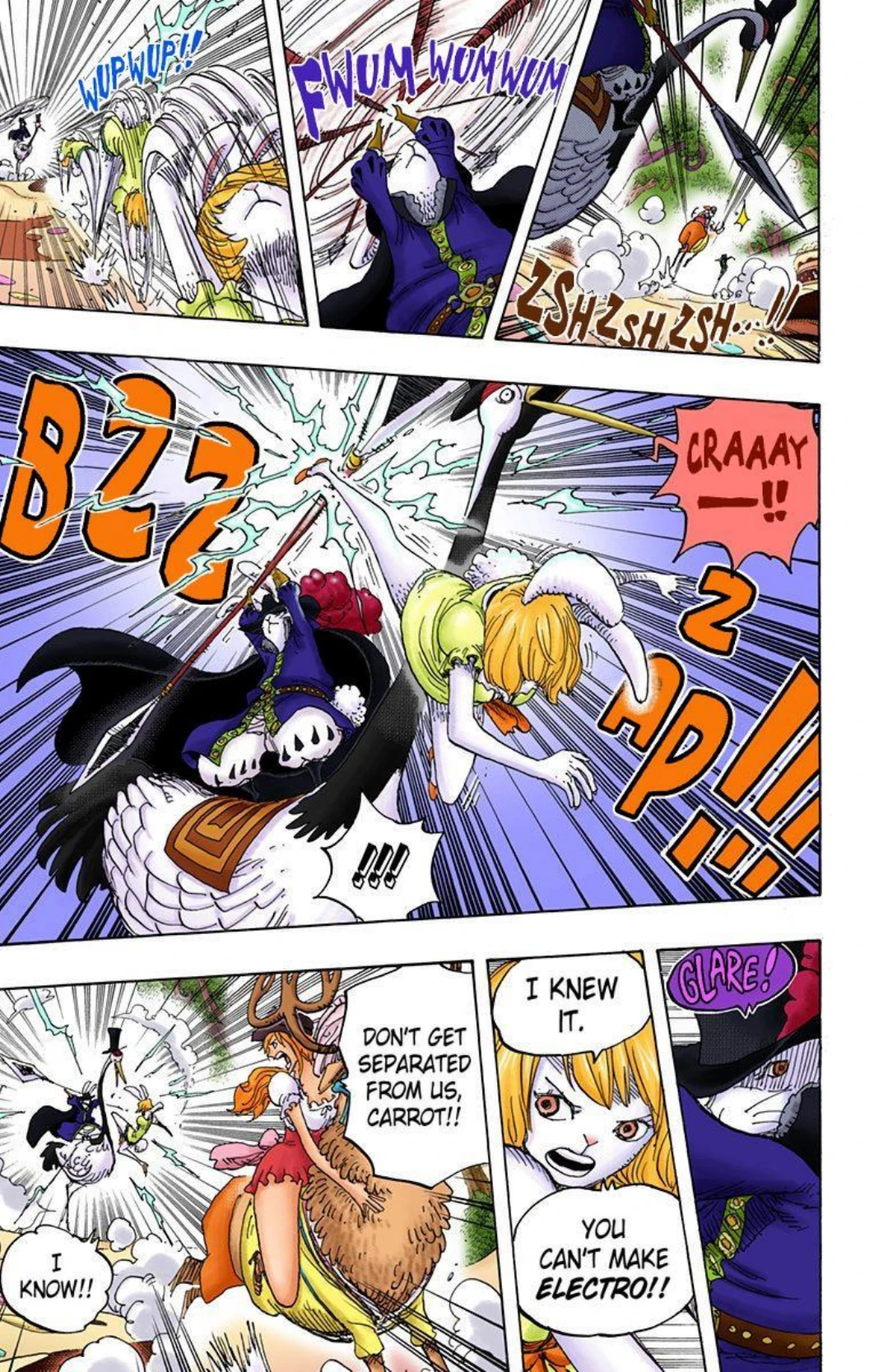 One Piece Volume 83 Page 70