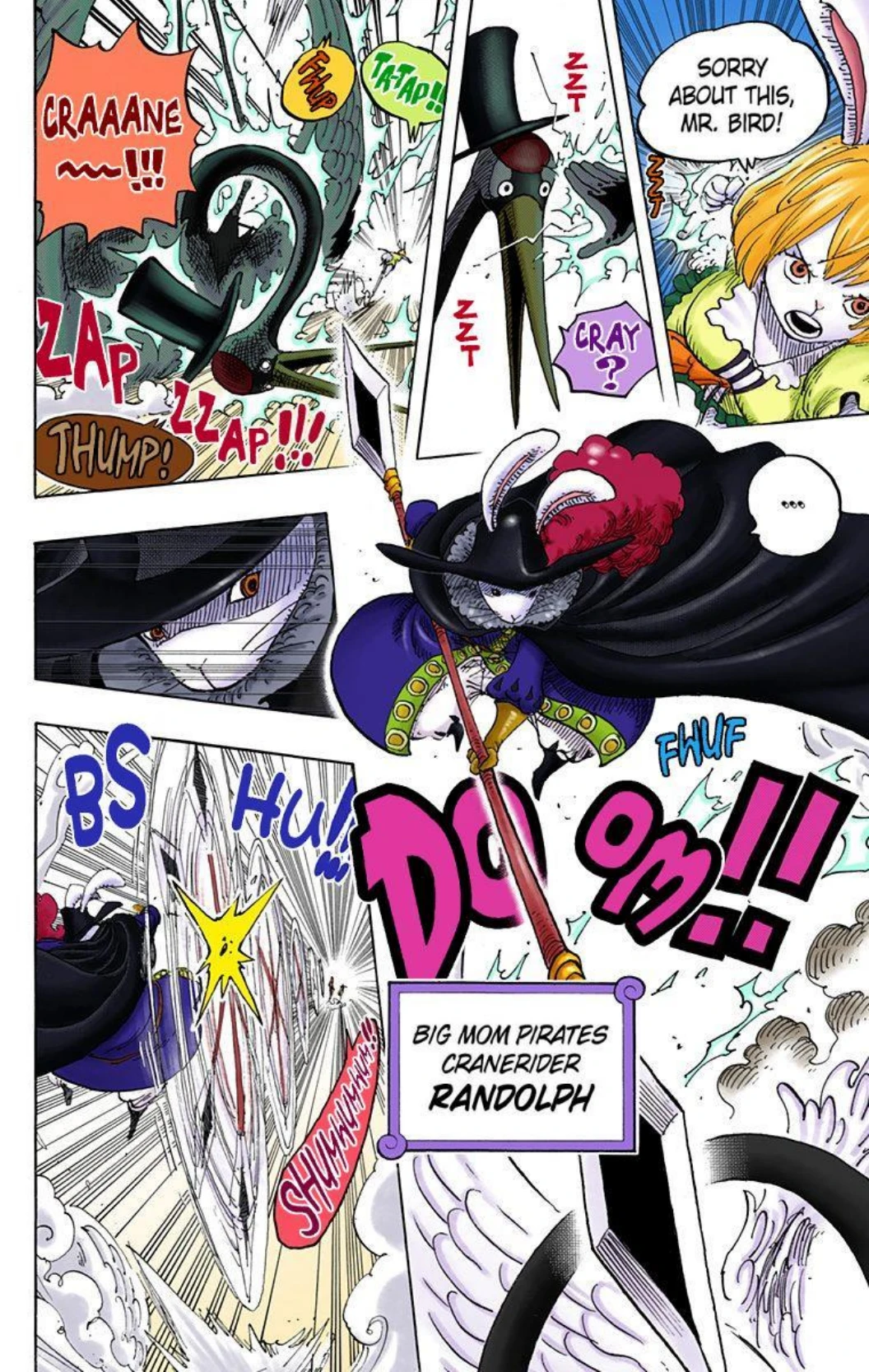 One Piece Volume 83 Page 71