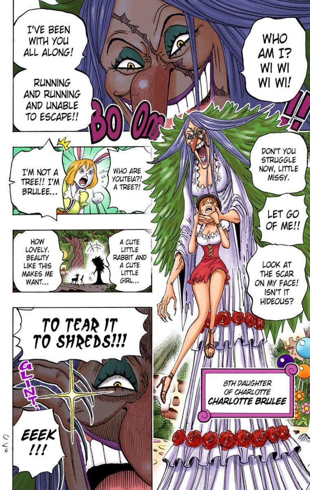 One Piece Volume 83 Page 77