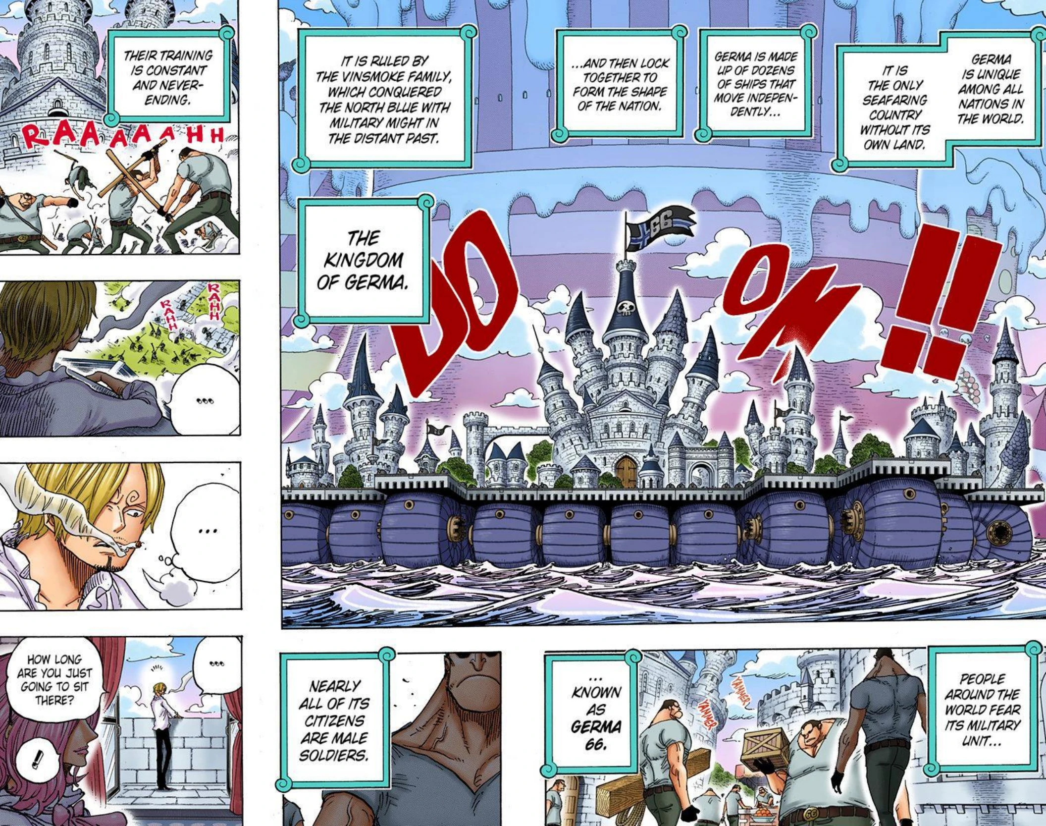 One Piece Volume 83 Page 79