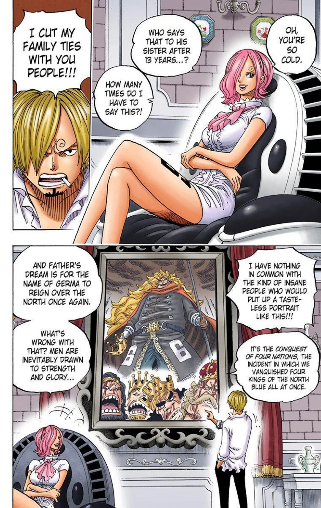 One Piece Volume 83 Page 80