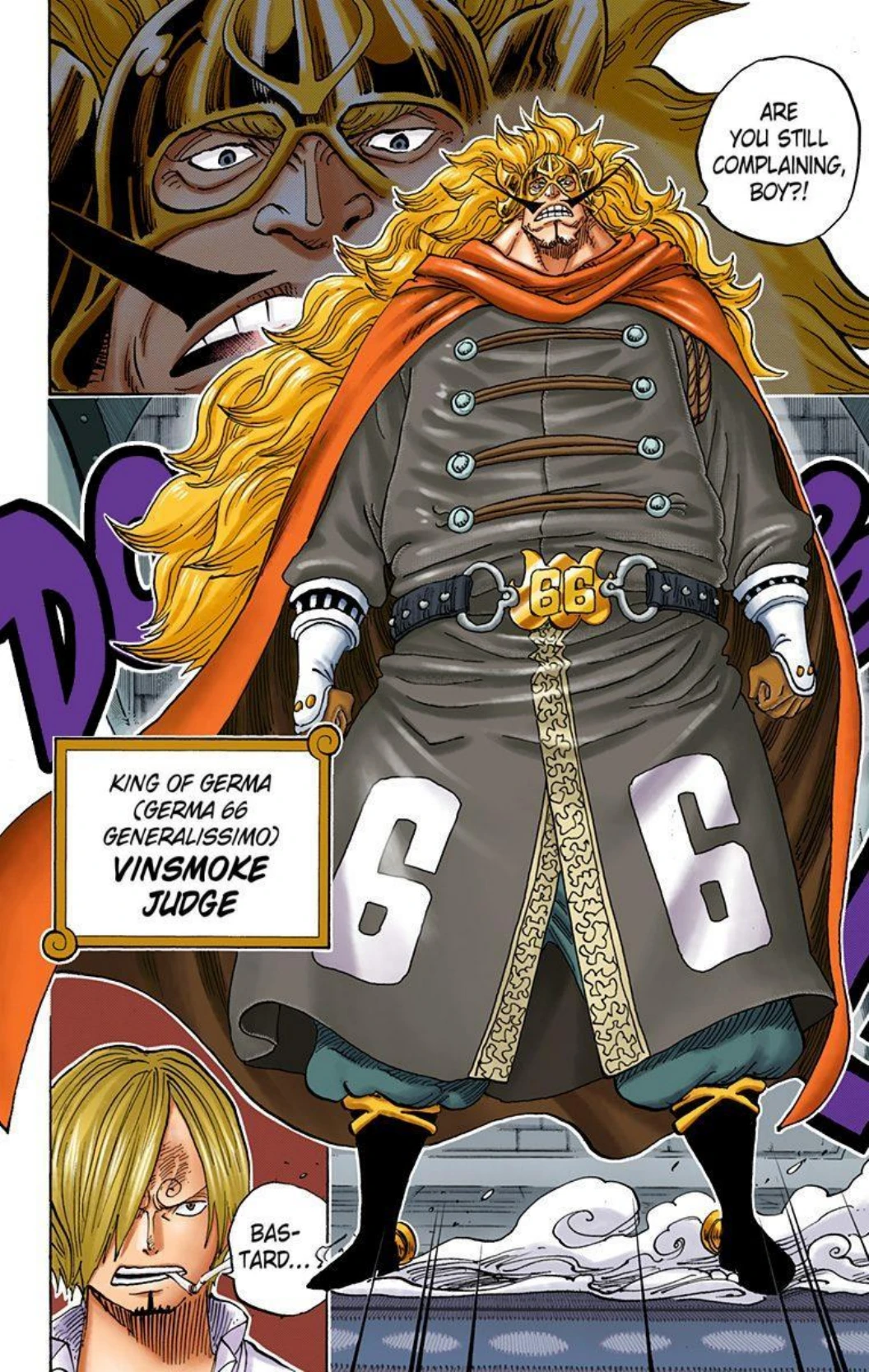 One Piece Volume 83 Page 82