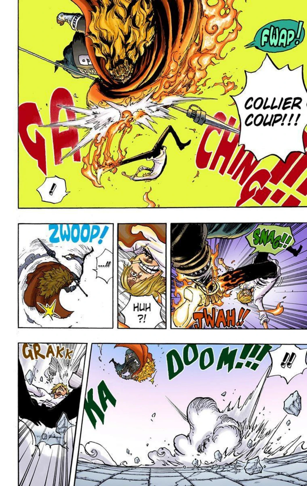 One Piece Volume 83 Page 94