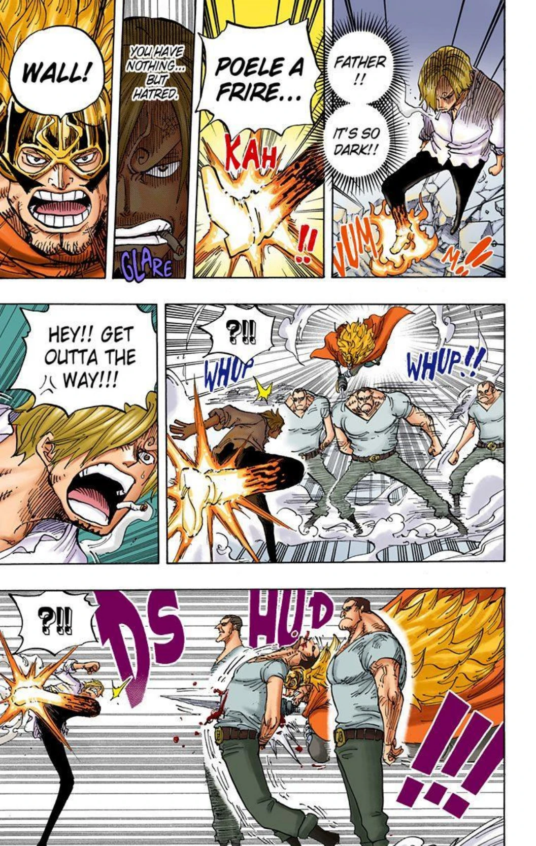 One Piece Volume 83 Page 97