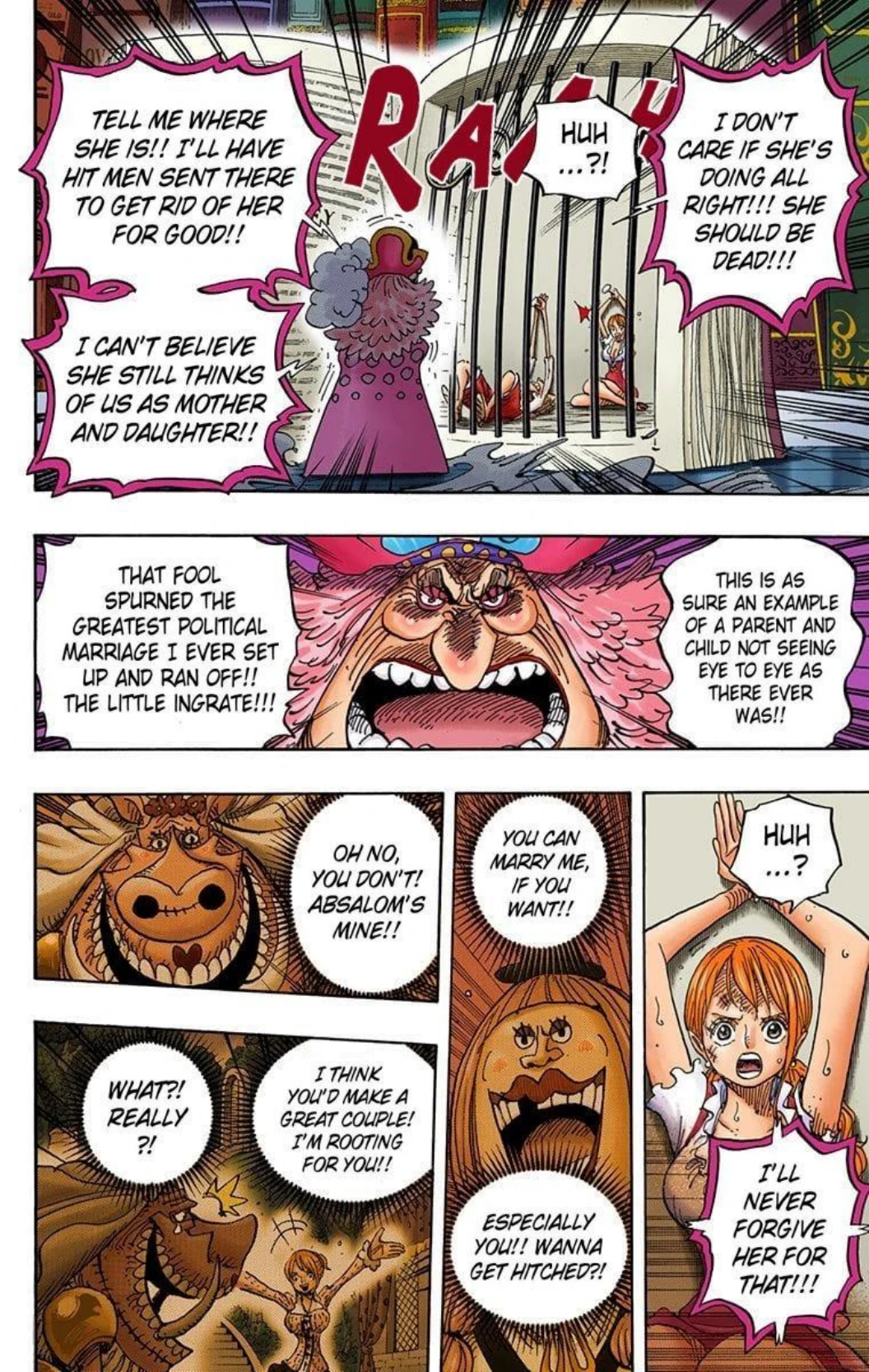 One Piece Volume 84 Page 142
