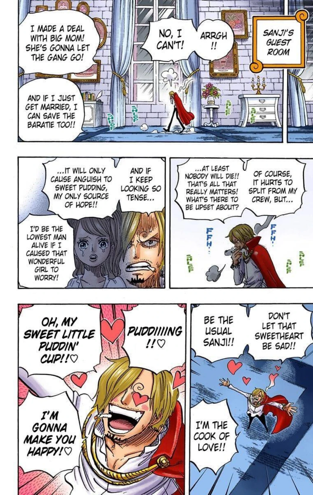 One Piece Volume 84 Page 150