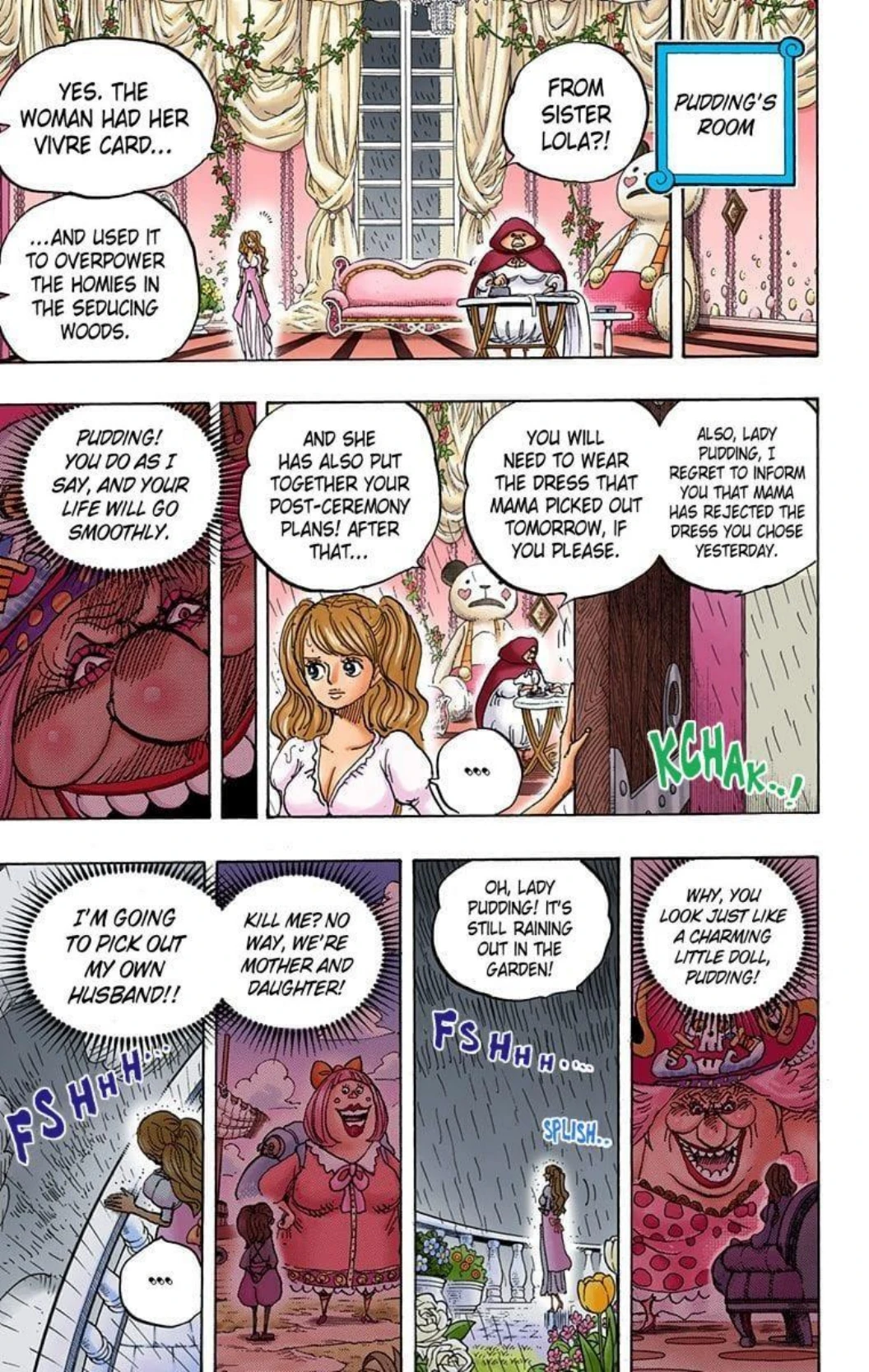 One Piece Volume 84 Page 151