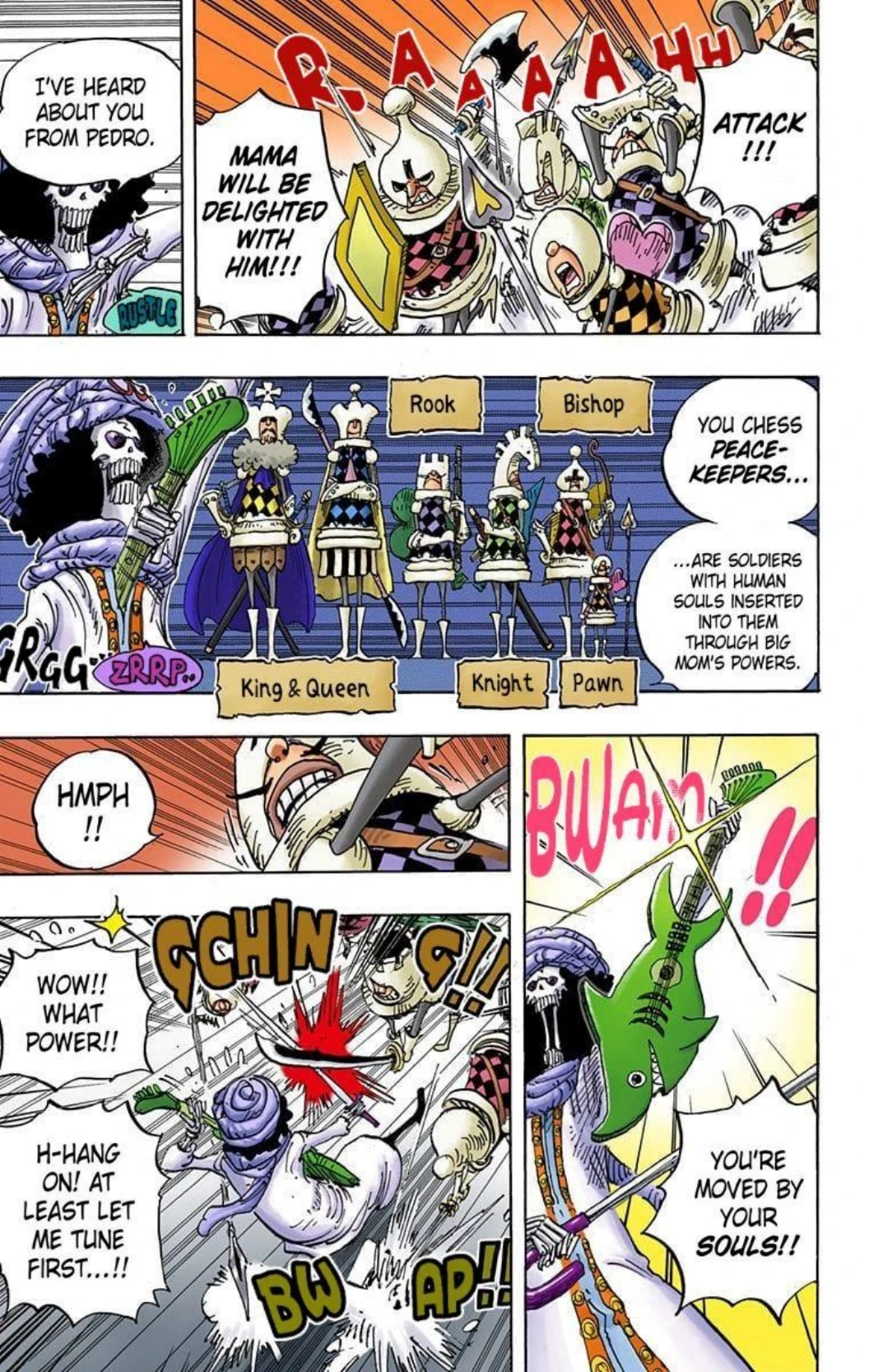 One Piece Volume 84 Page 157