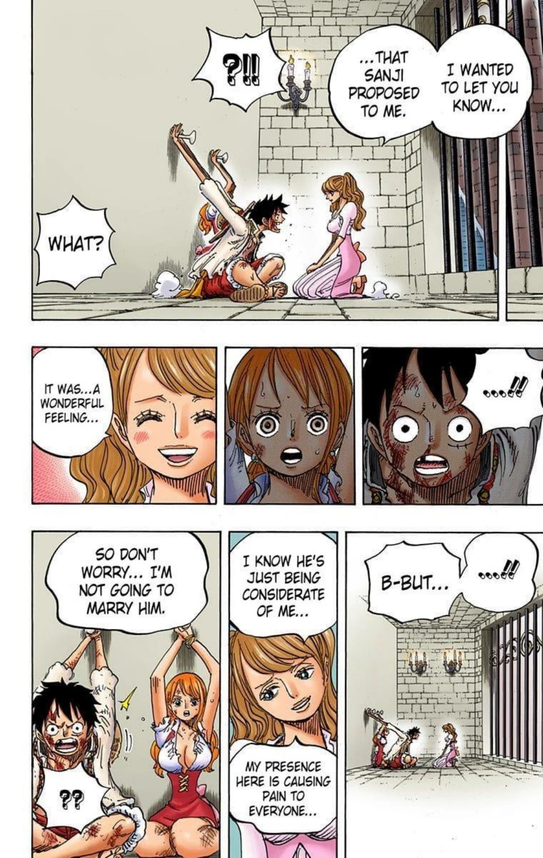 One Piece Volume 84 Page 161