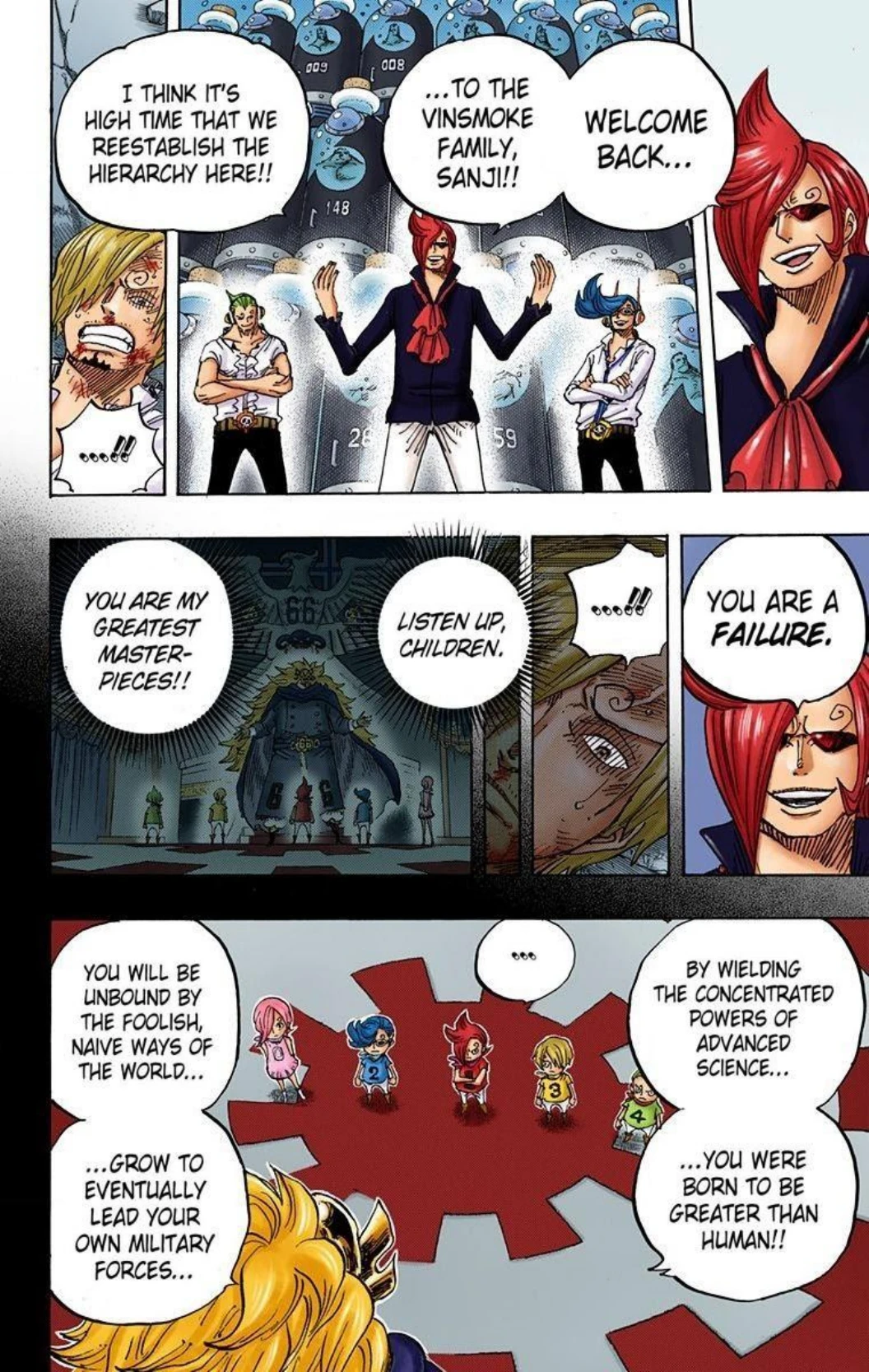One Piece Volume 84 Page 27