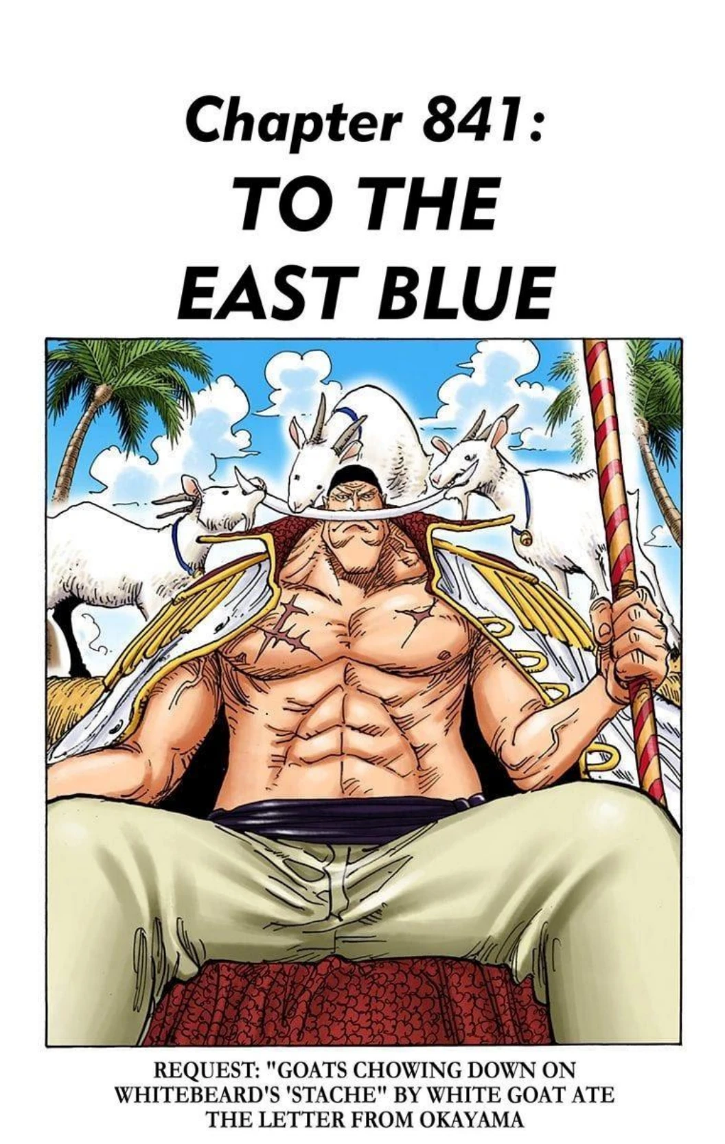 One Piece Volume 84 Page 35