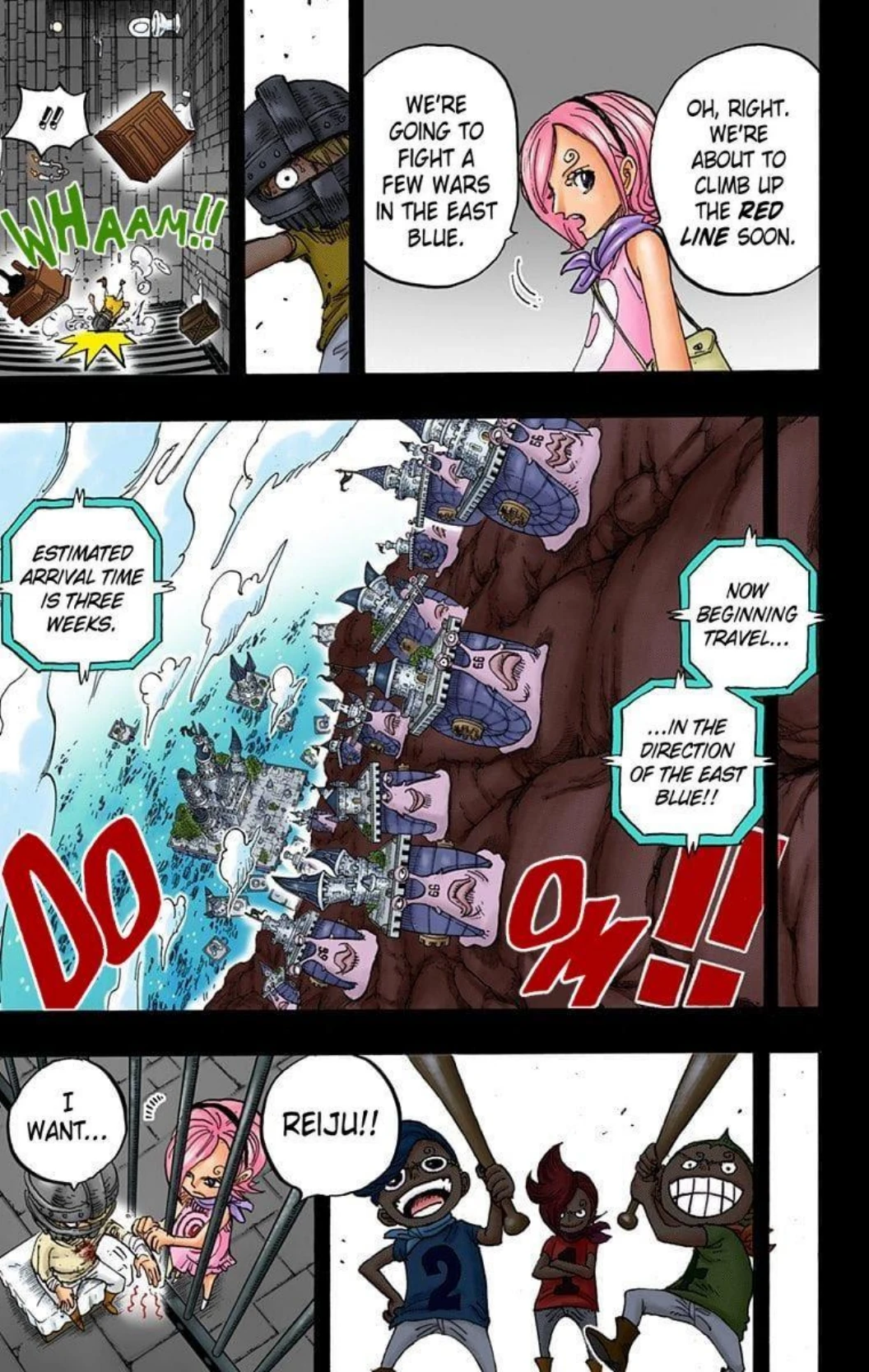 One Piece Volume 84 Page 43