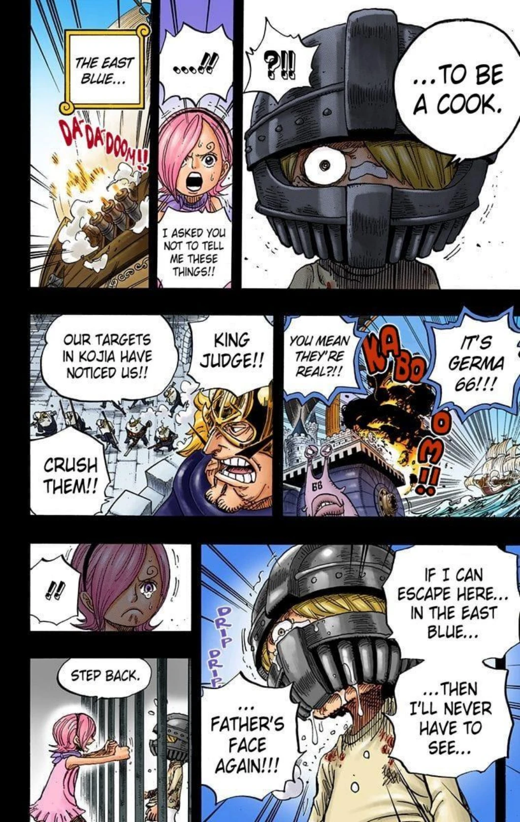 One Piece Volume 84 Page 44
