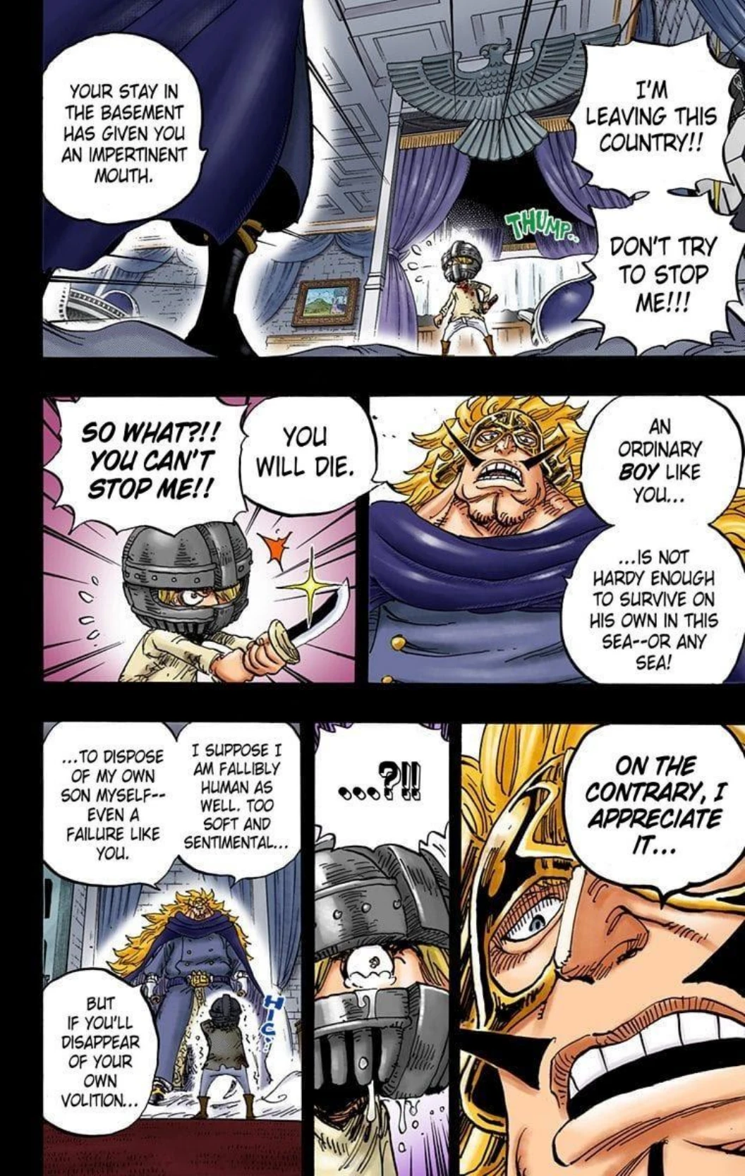 One Piece Volume 84 Page 46