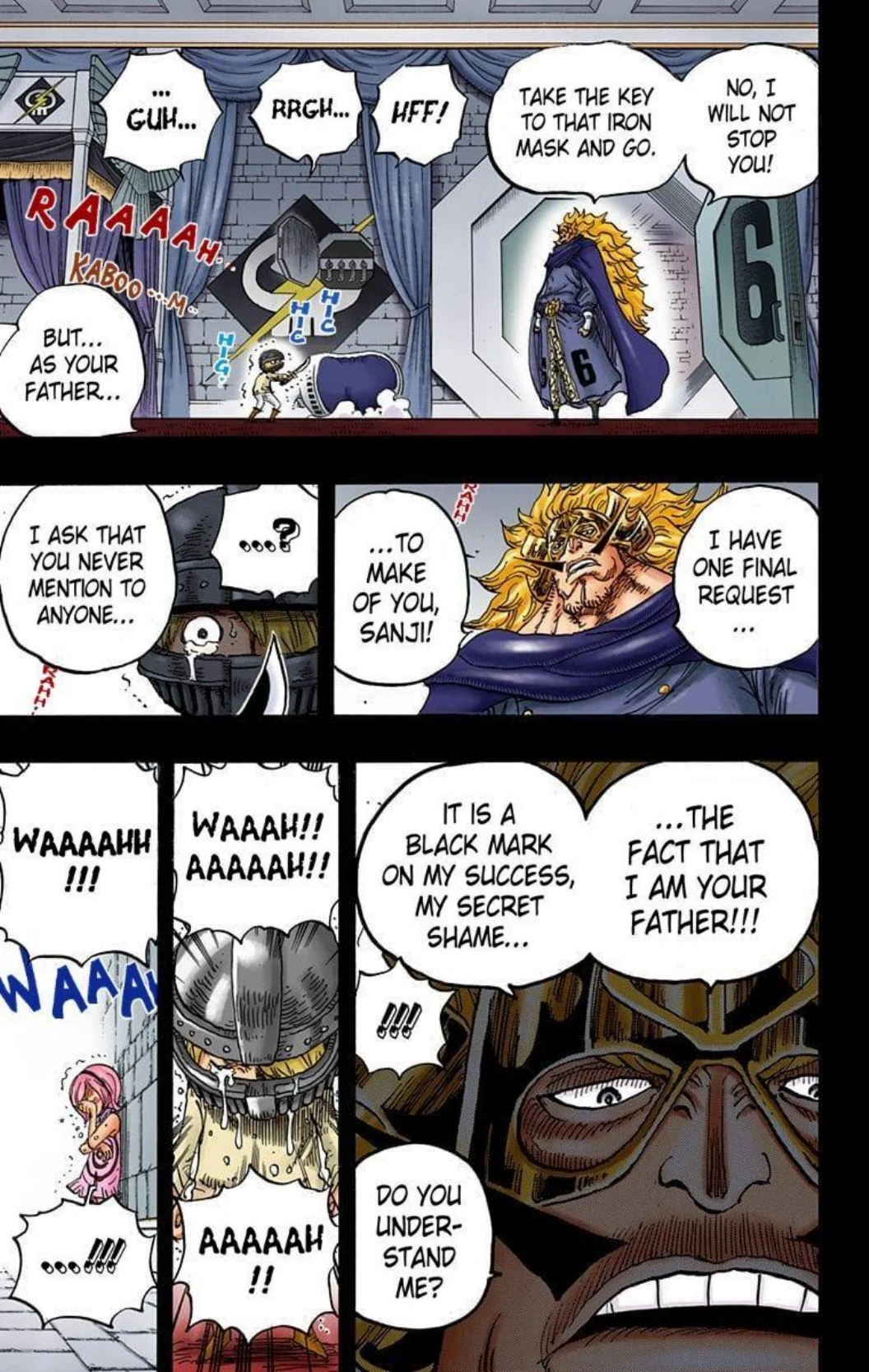 One Piece Volume 84 Page 47
