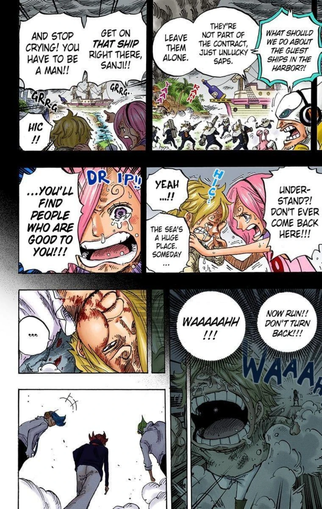One Piece Volume 84 Page 48