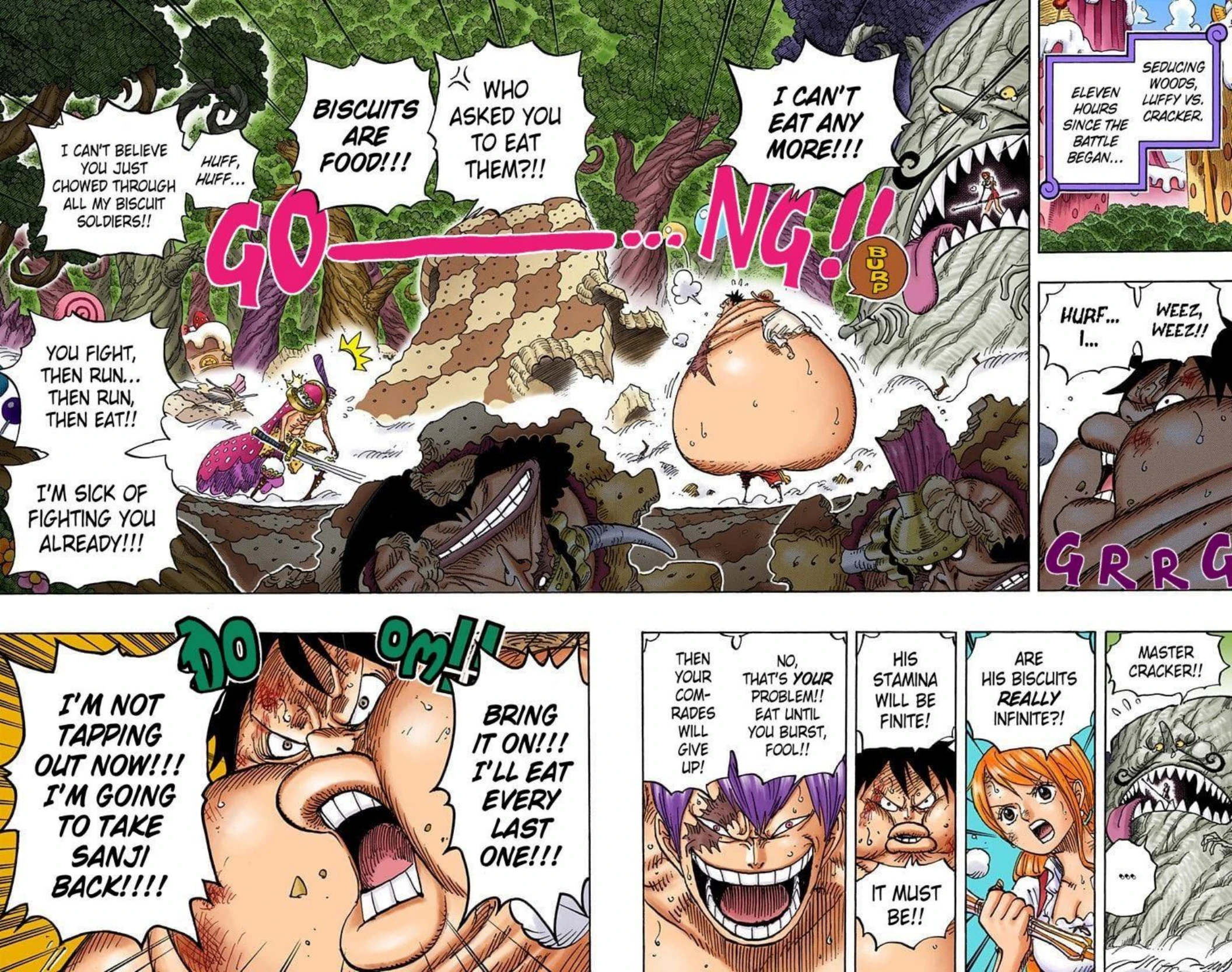 One Piece Volume 84 Page 50