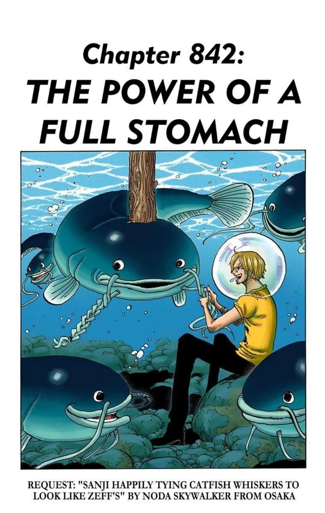 One Piece Volume 84 Page 51