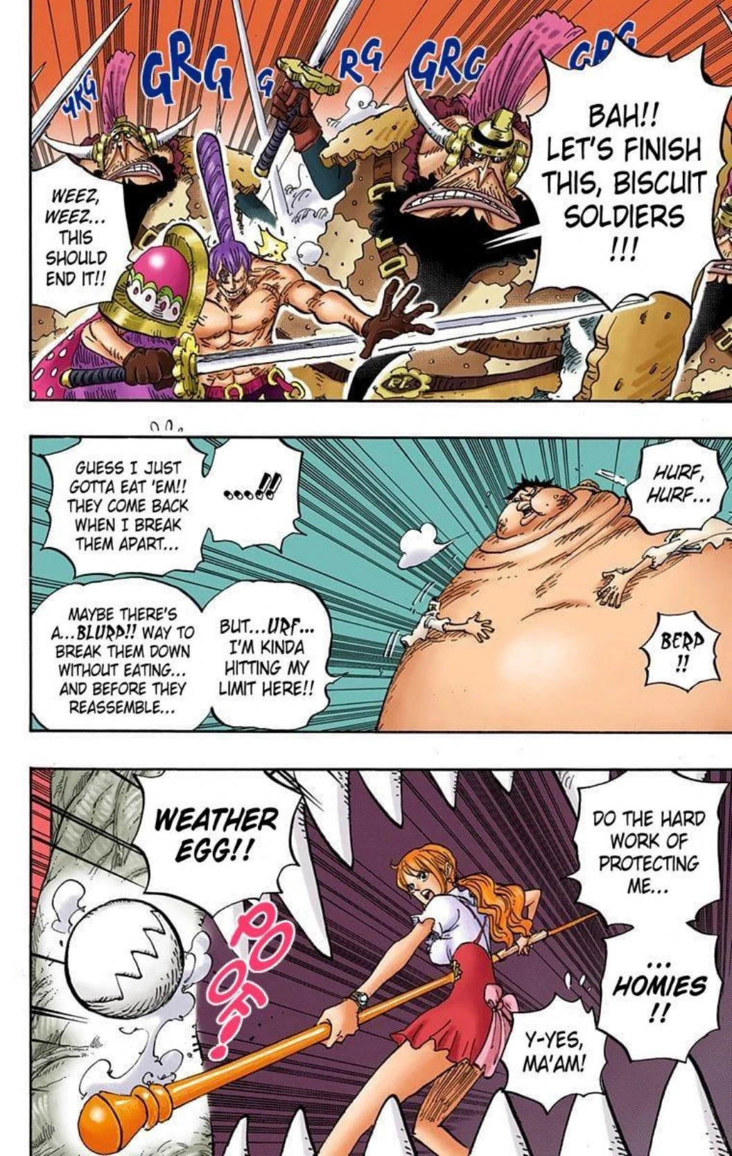 One Piece Volume 84 Page 53