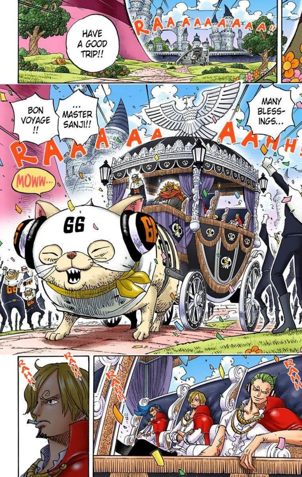 One Piece Volume 84 Page 59