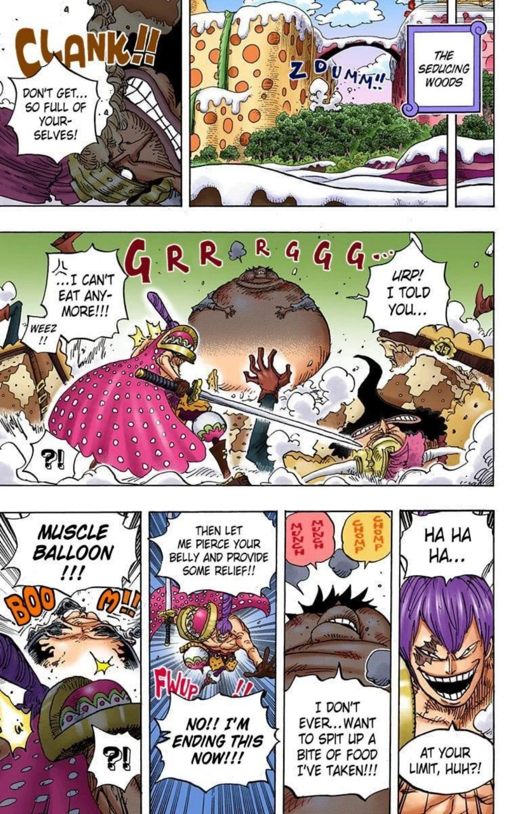 One Piece Volume 84 Page 60