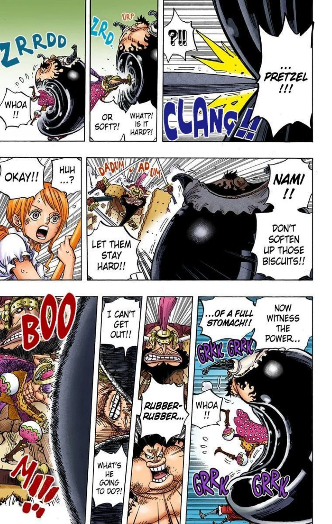 One Piece Volume 84 Page 62