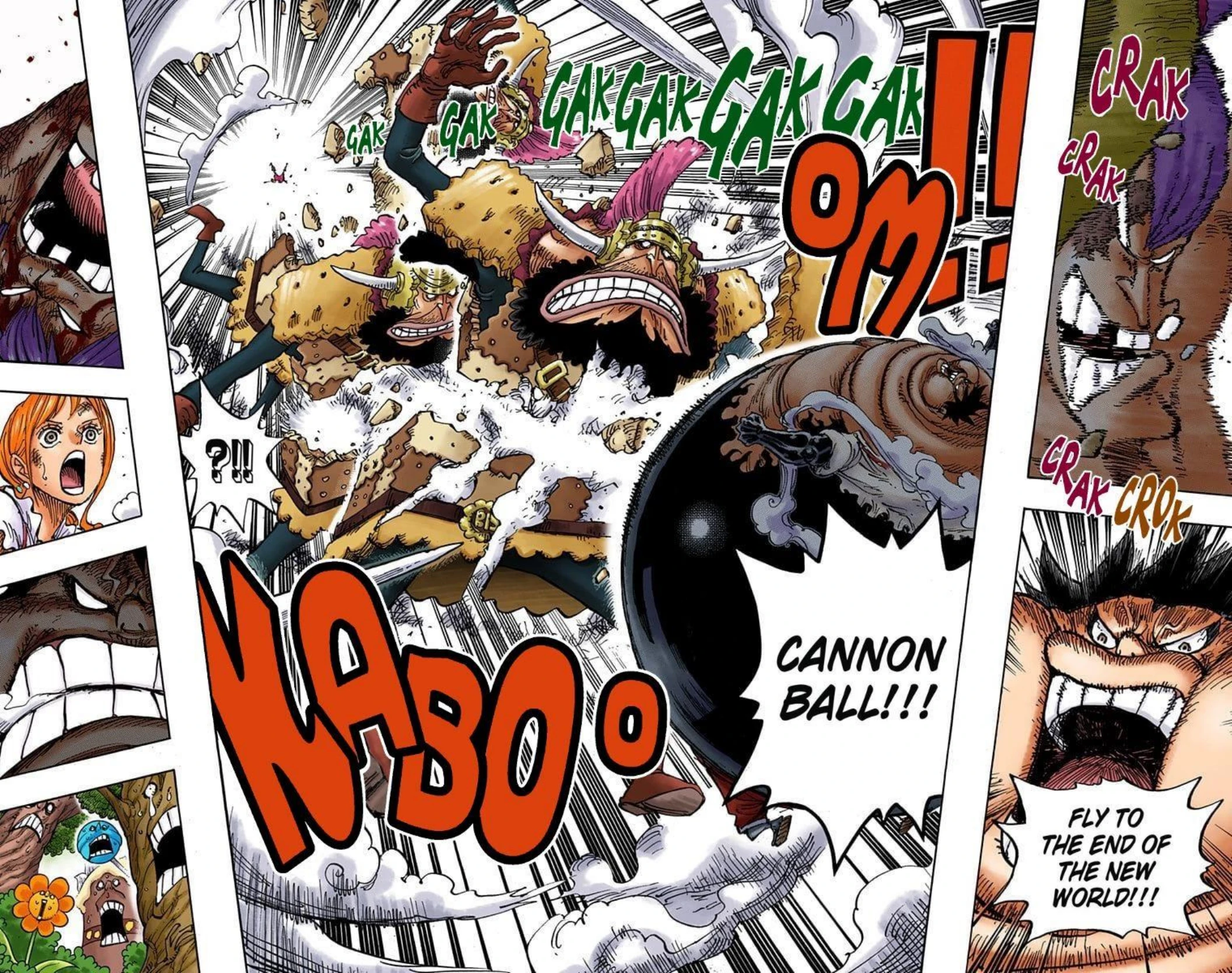One Piece Volume 84 Page 63