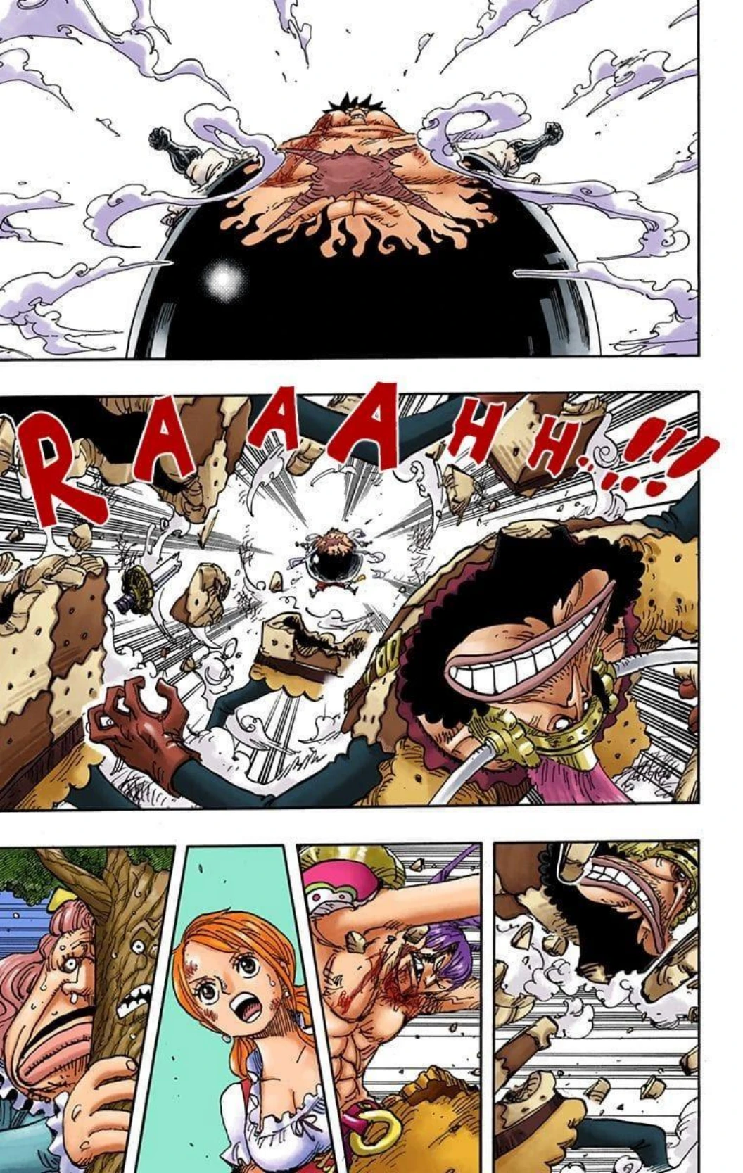 One Piece Volume 84 Page 65