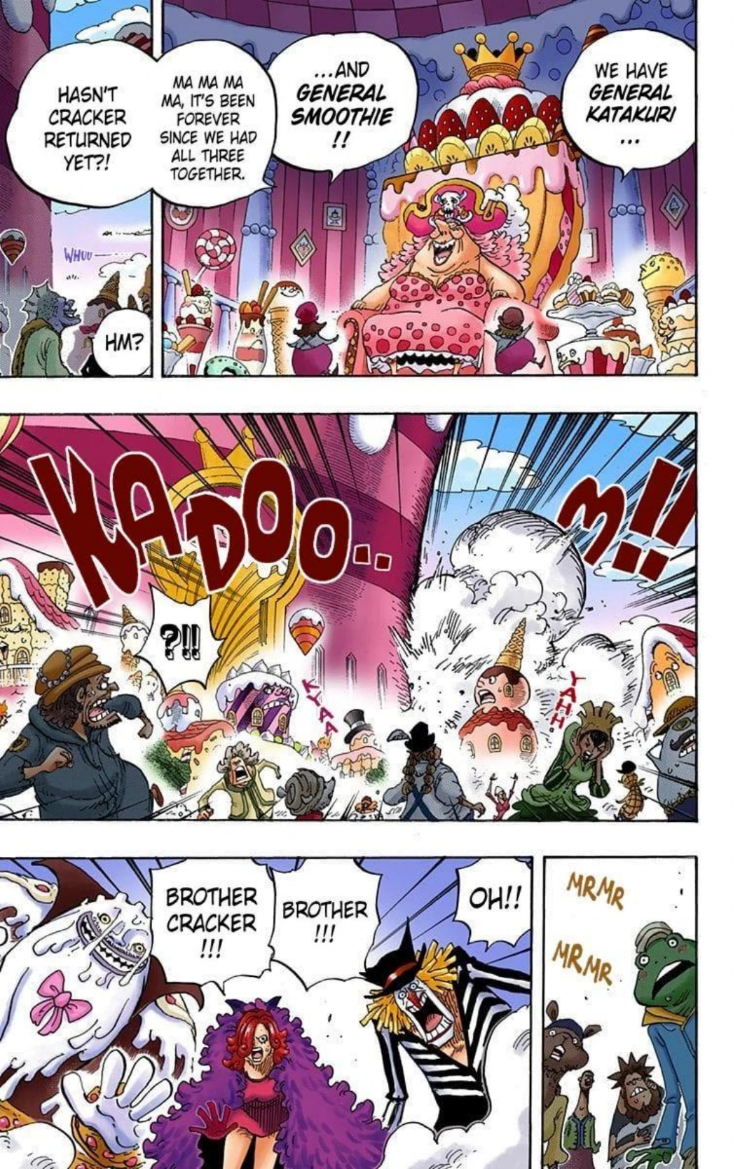 One Piece Volume 84 Page 67