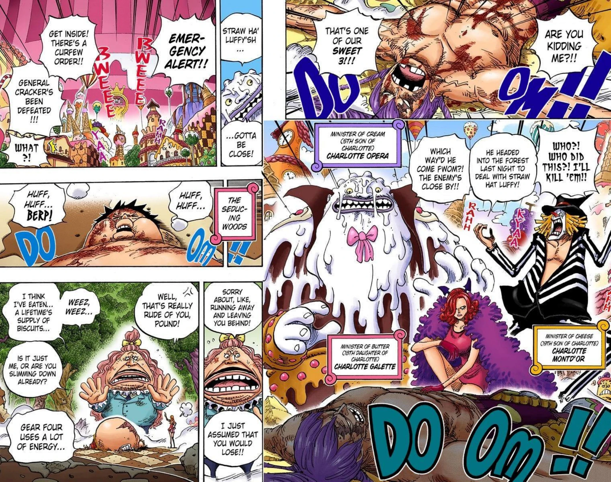 One Piece Volume 84 Page 68