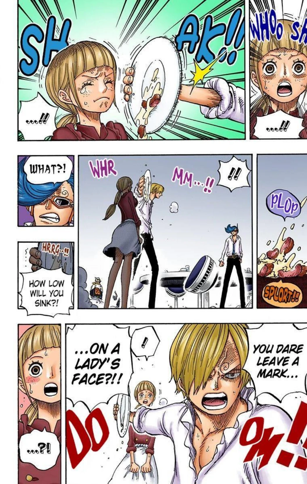One Piece Volume 84 Page 7