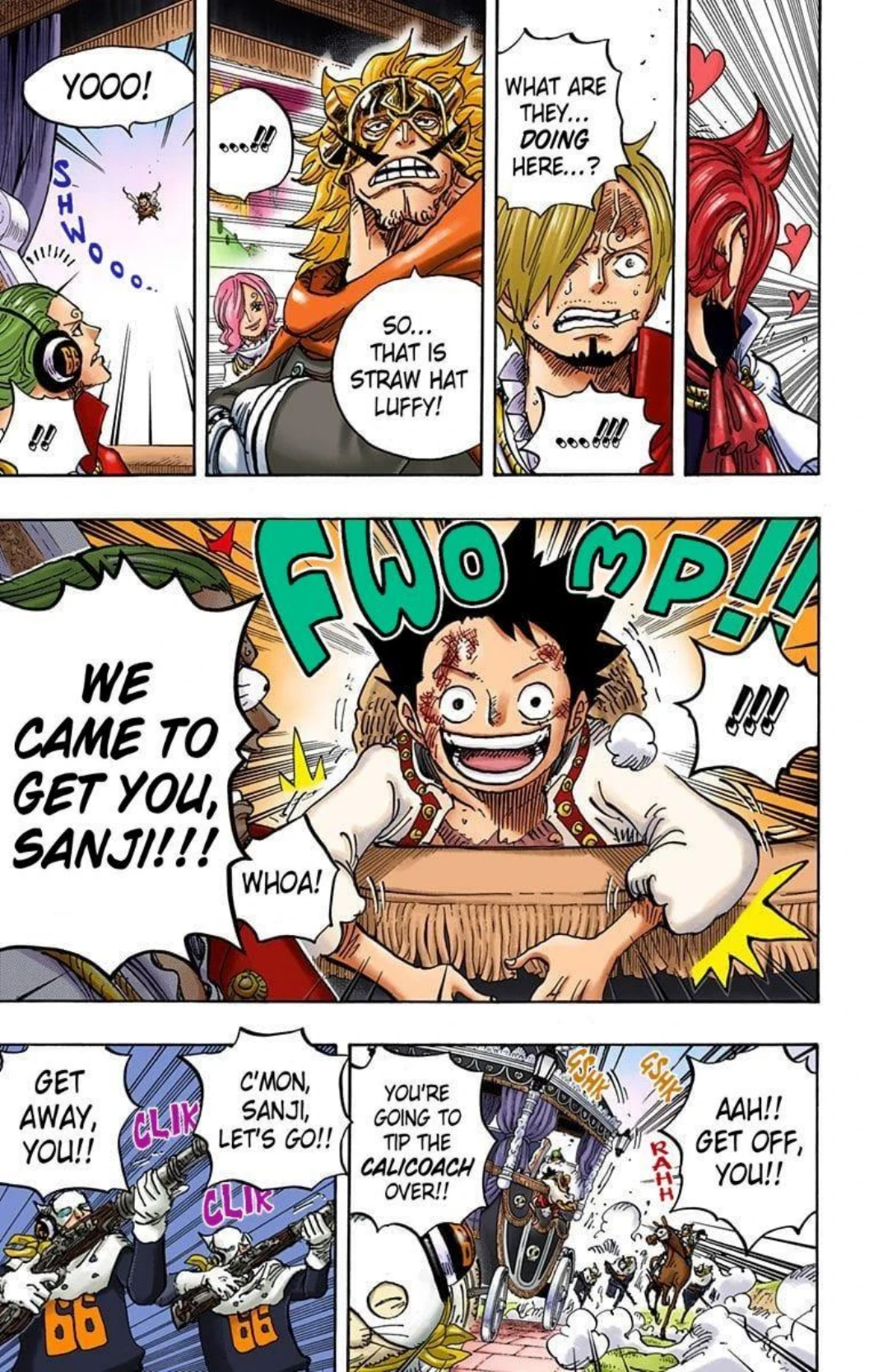 One Piece Volume 84 Page 76