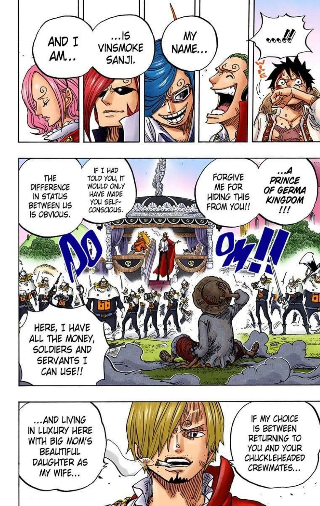 One Piece Volume 84 Page 79