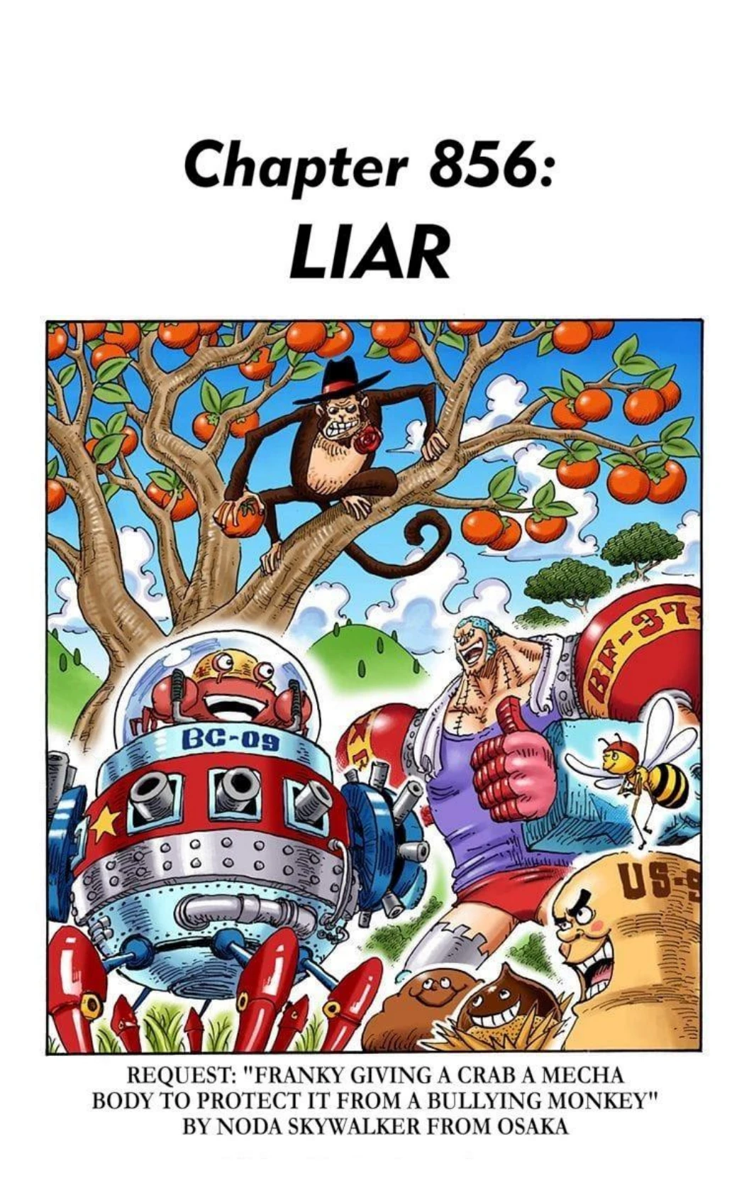 One Piece Volume 85 Page 116